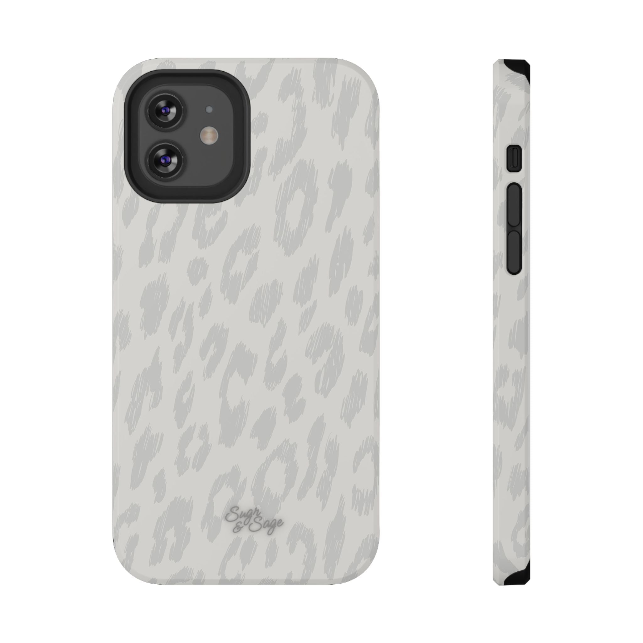White Leopard