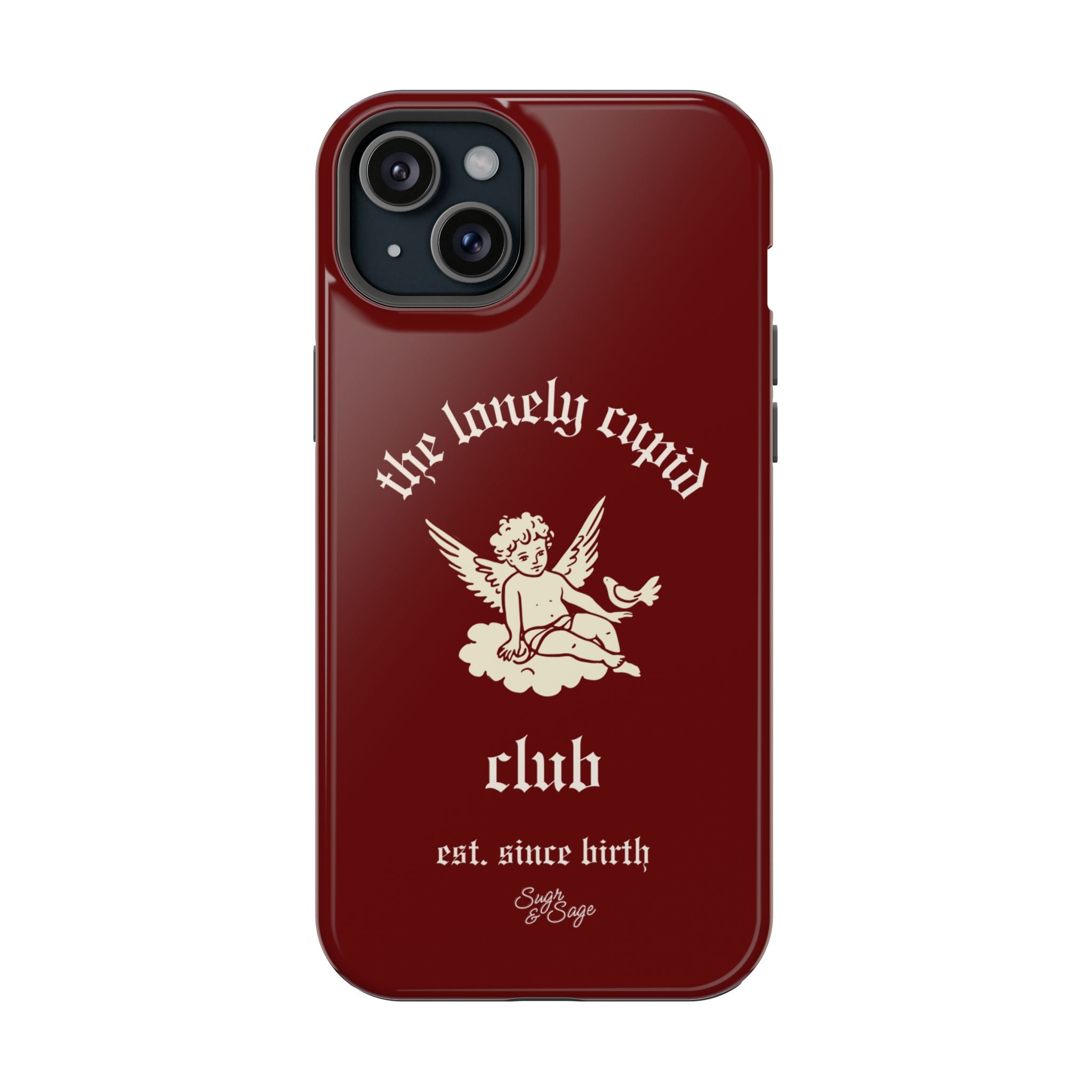 The Lonely Cupid Club