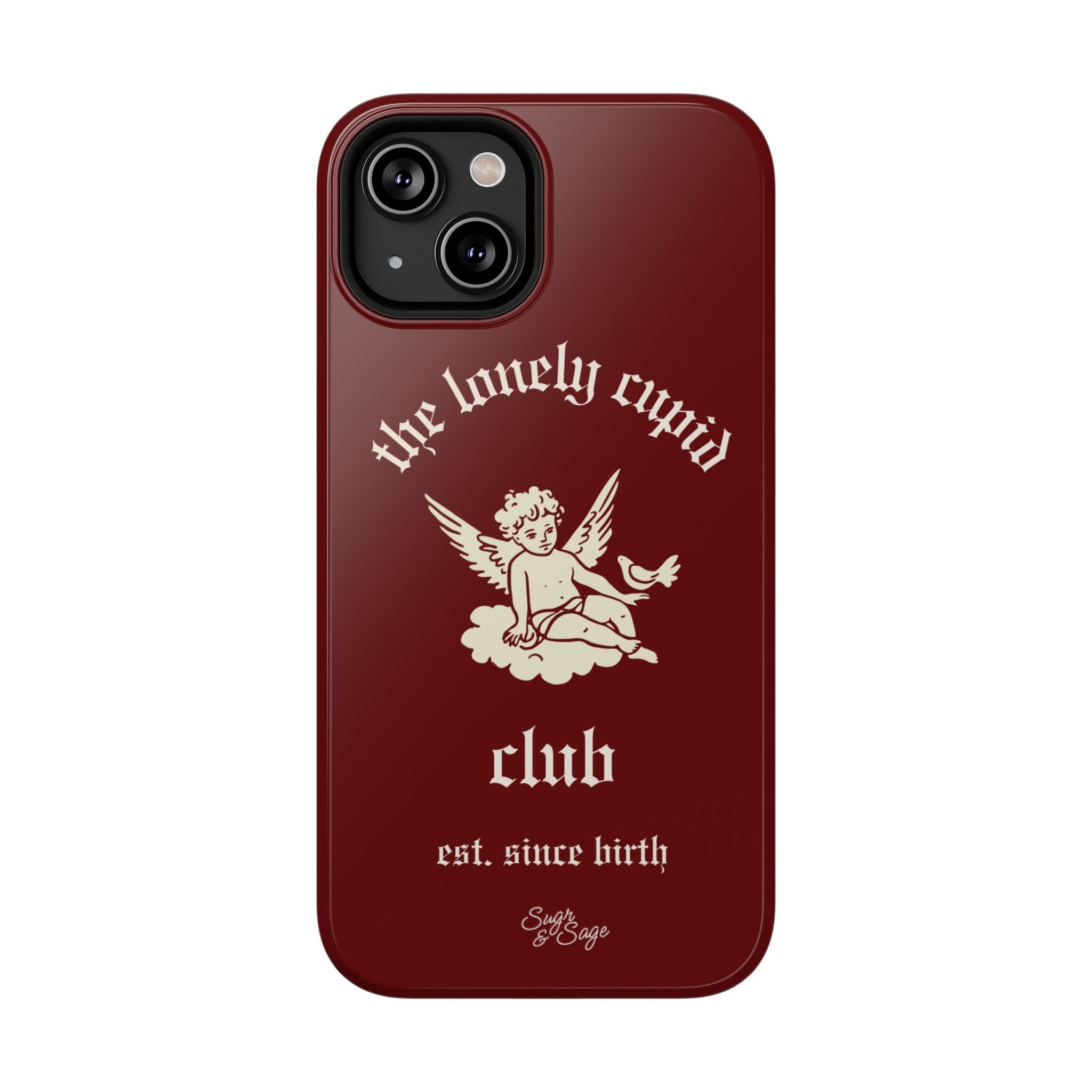 The Lonely Cupid Club
