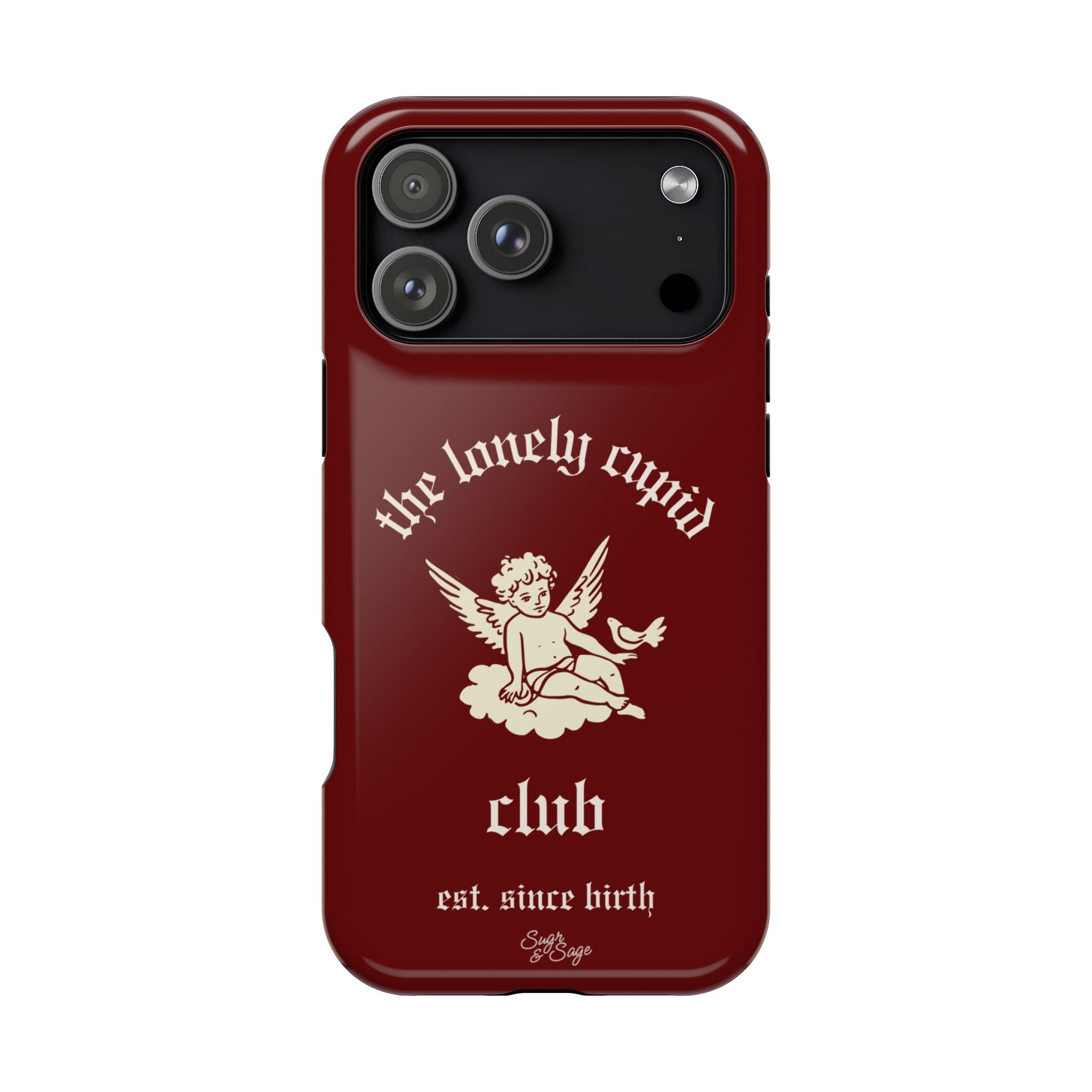 The Lonely Cupid Club