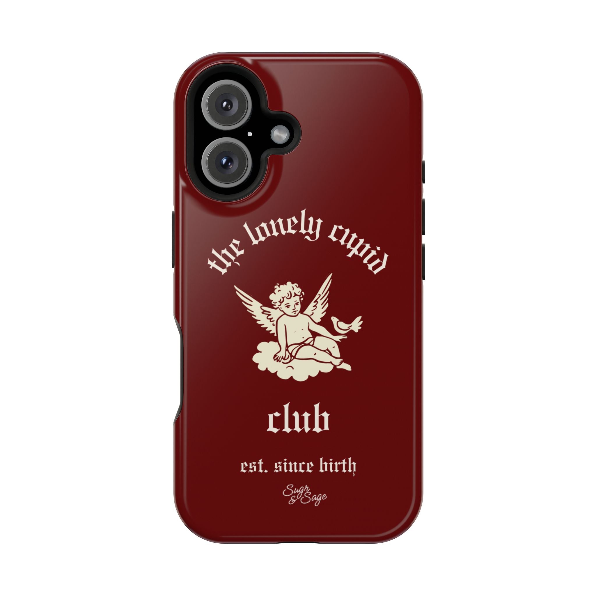 The Lonely Cupid Club