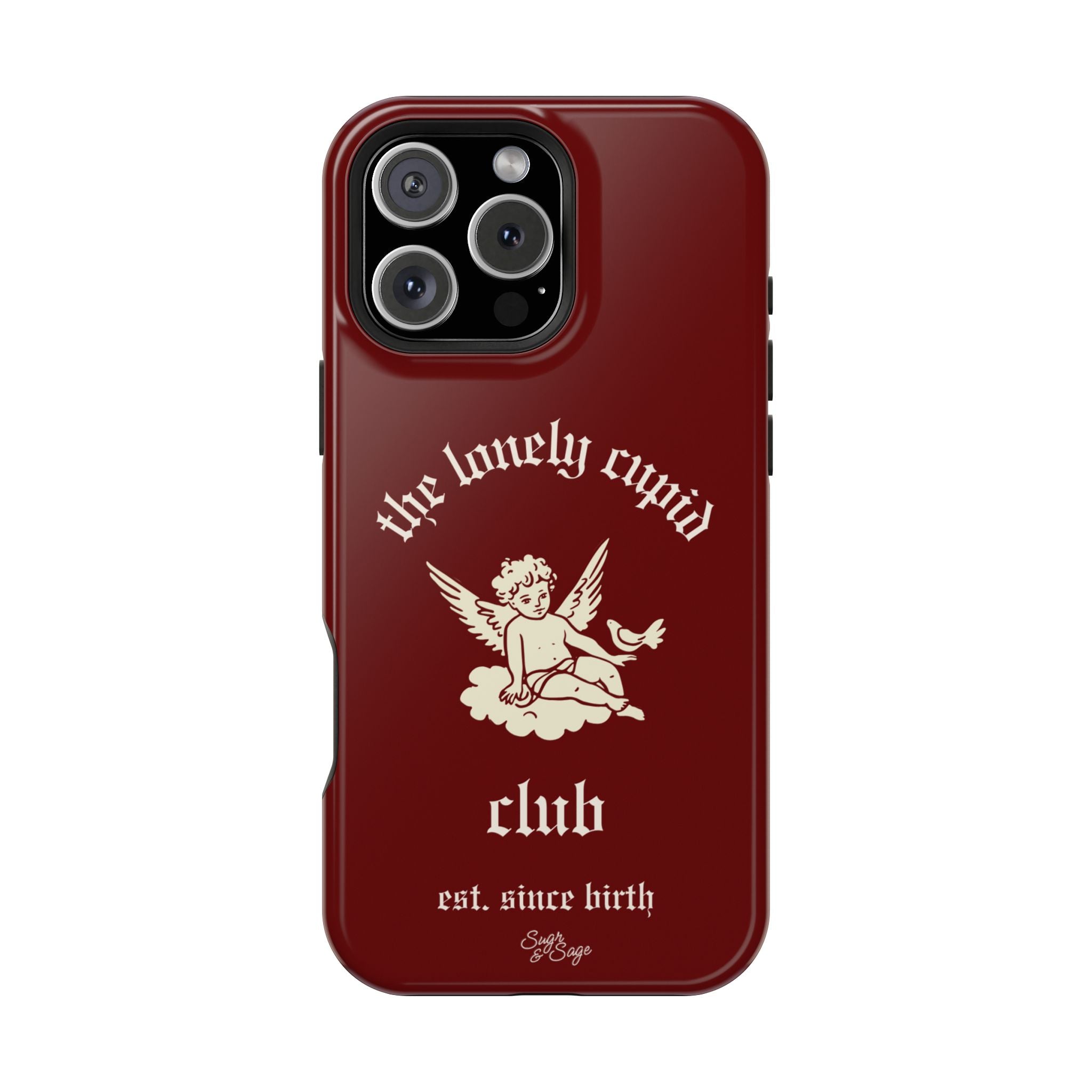 The Lonely Cupid Club