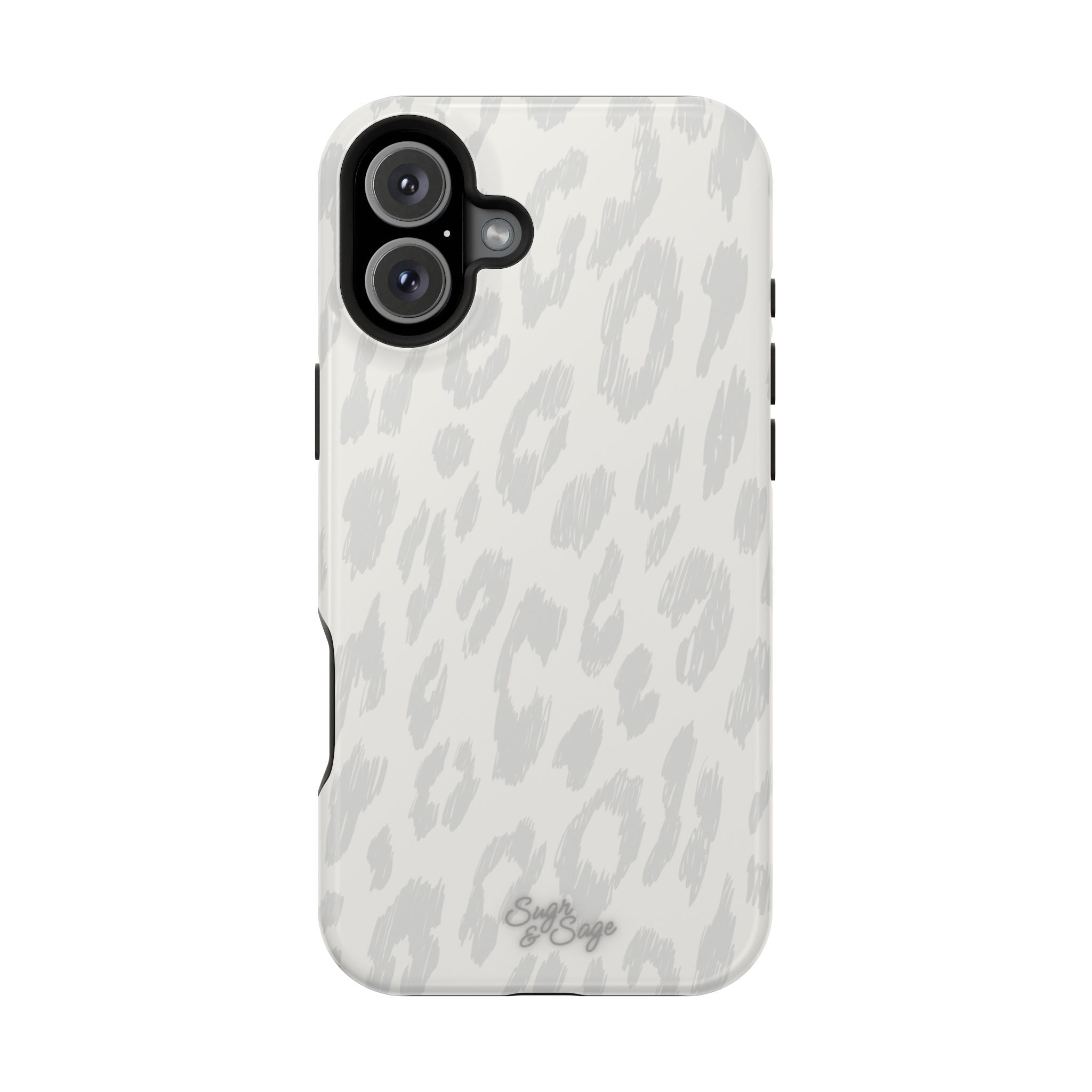 White Leopard
