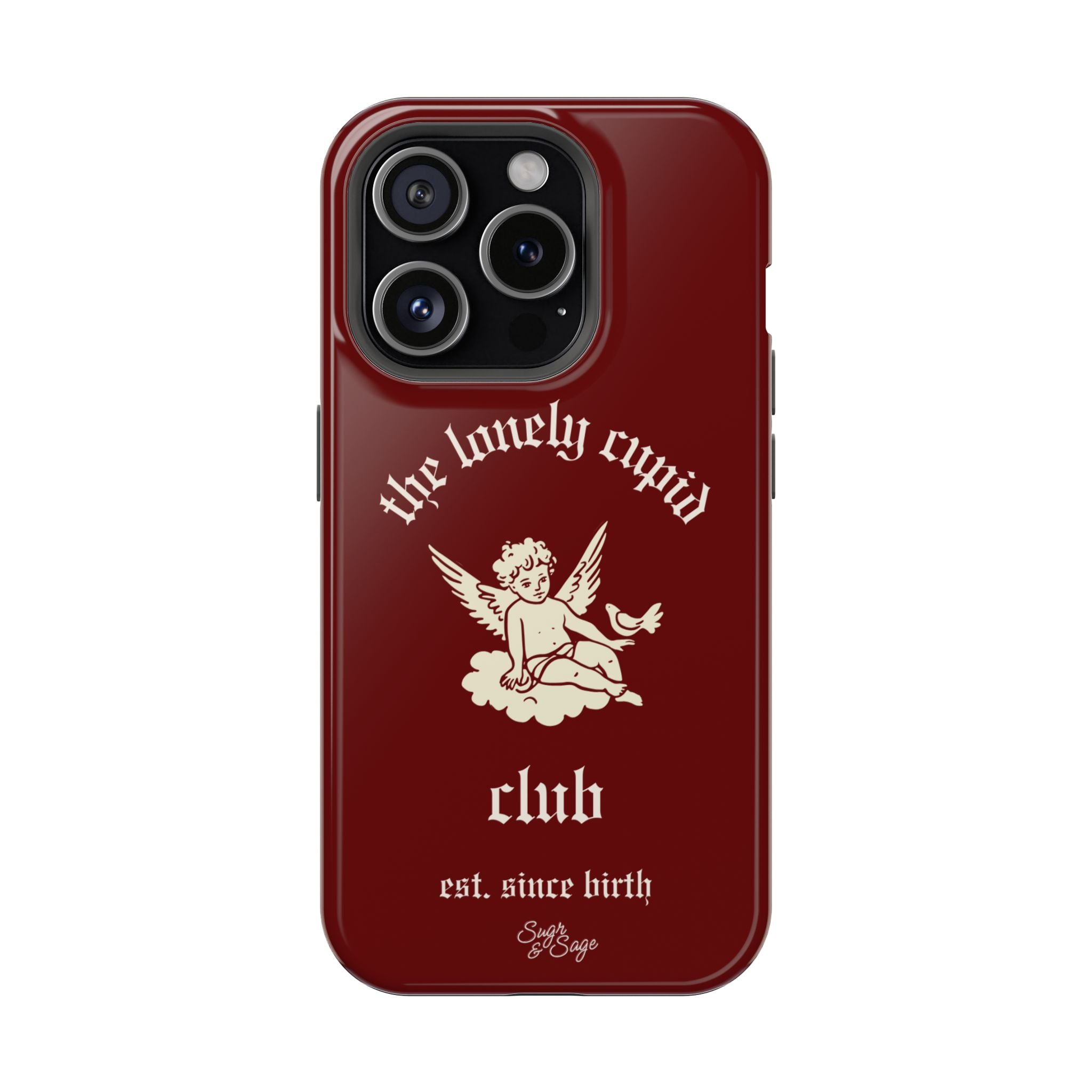 The Lonely Cupid Club