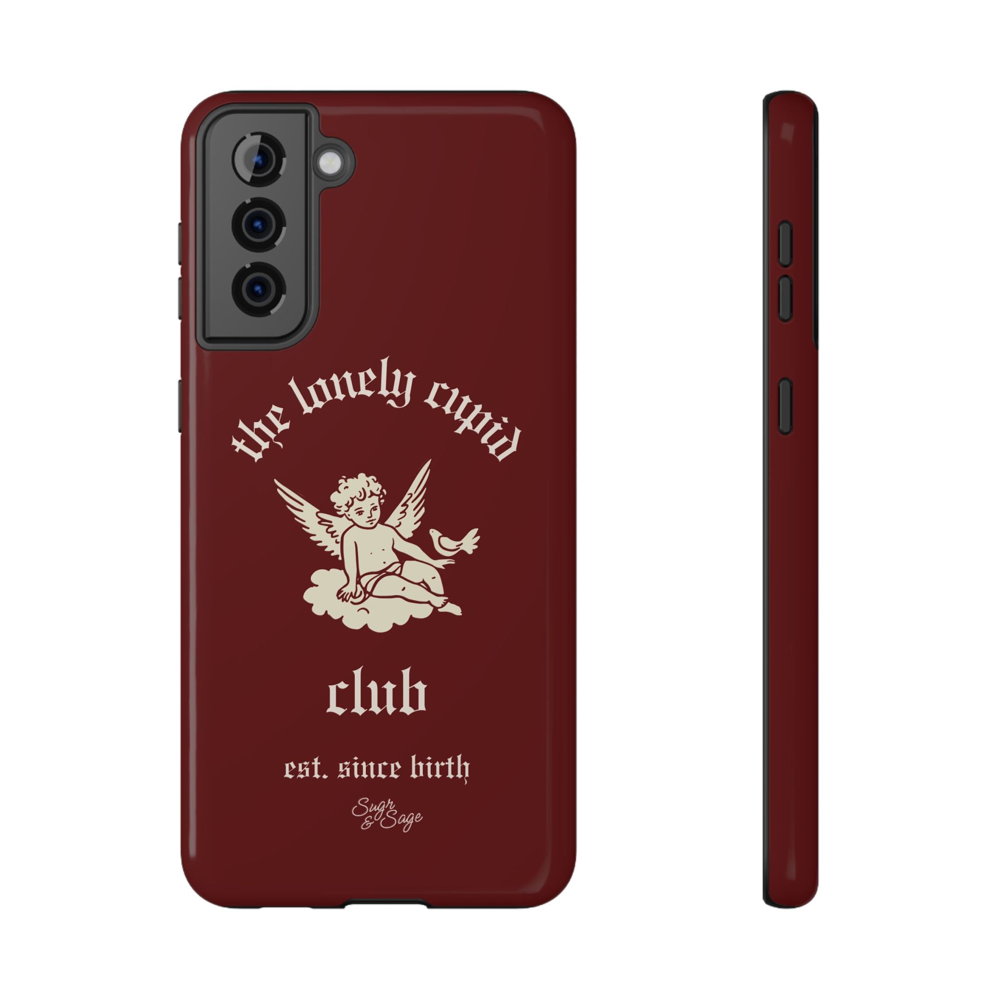 The Lonely Cupid Club