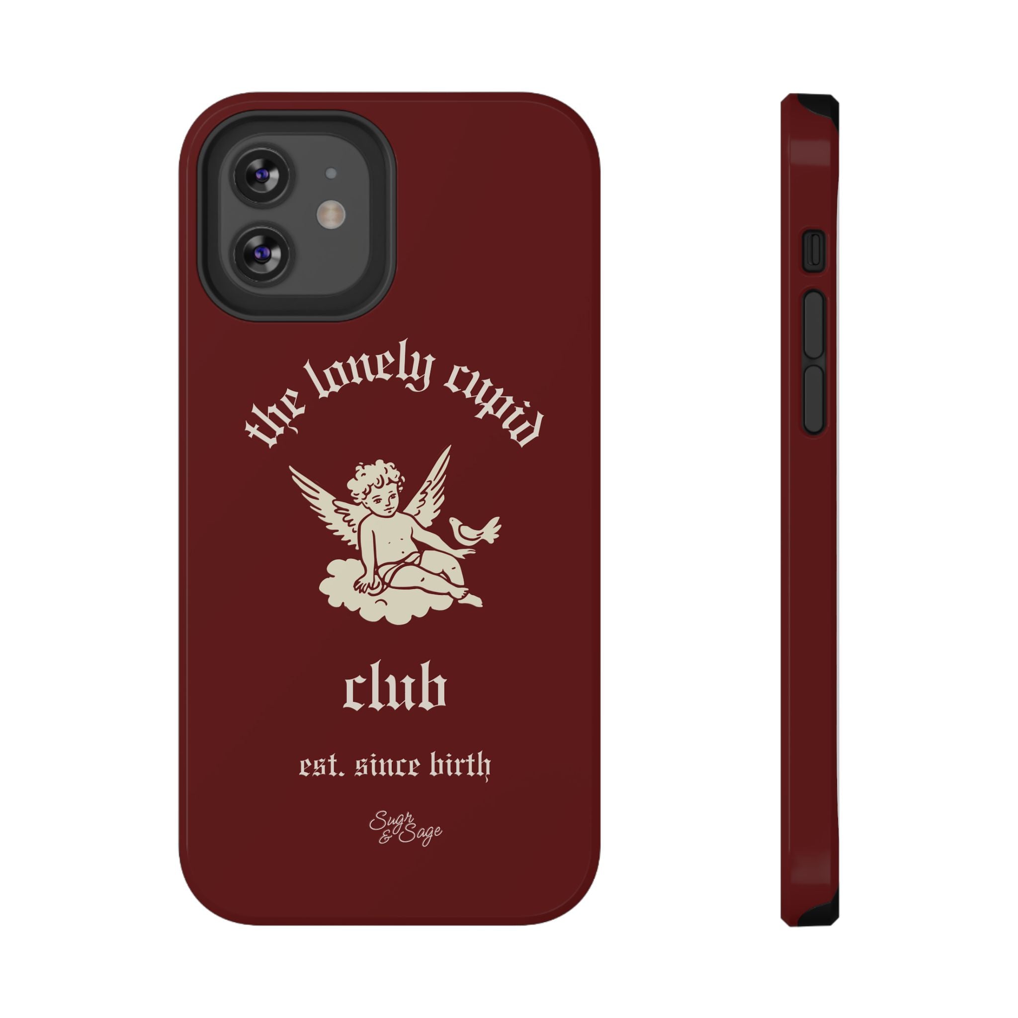 The Lonely Cupid Club