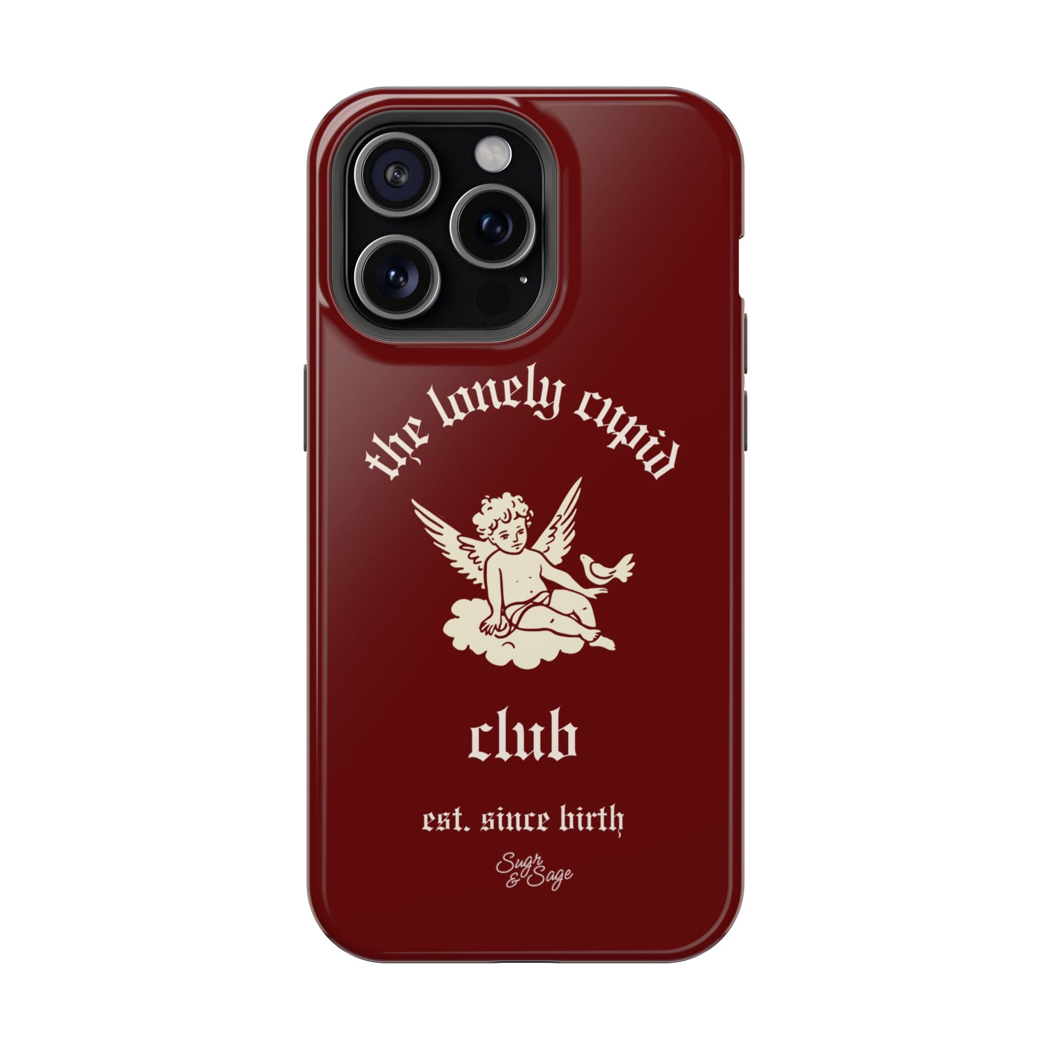 The Lonely Cupid Club