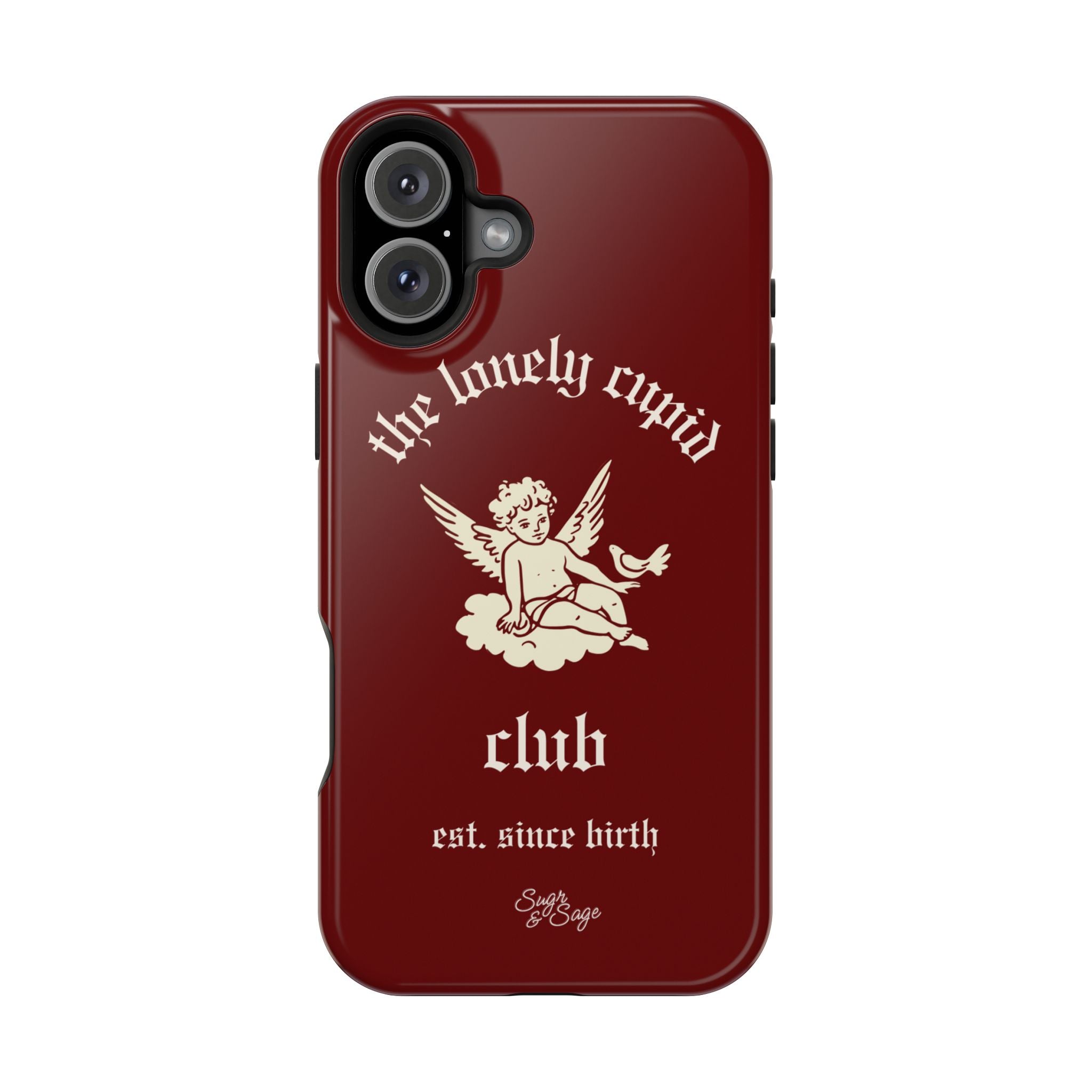 The Lonely Cupid Club