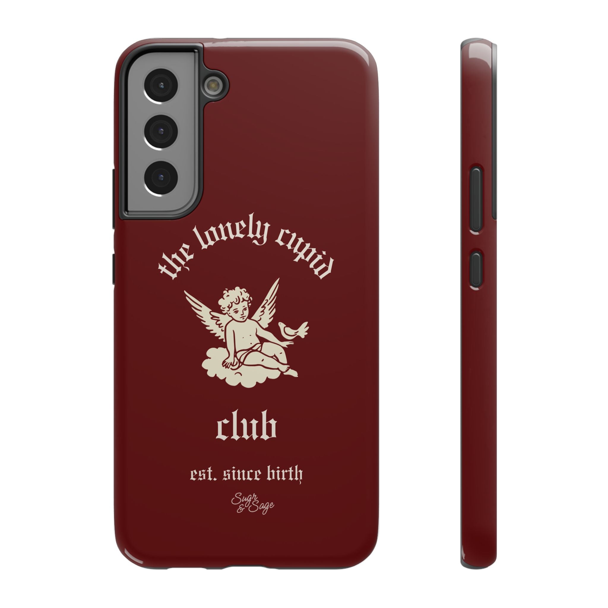 The Lonely Cupid Club
