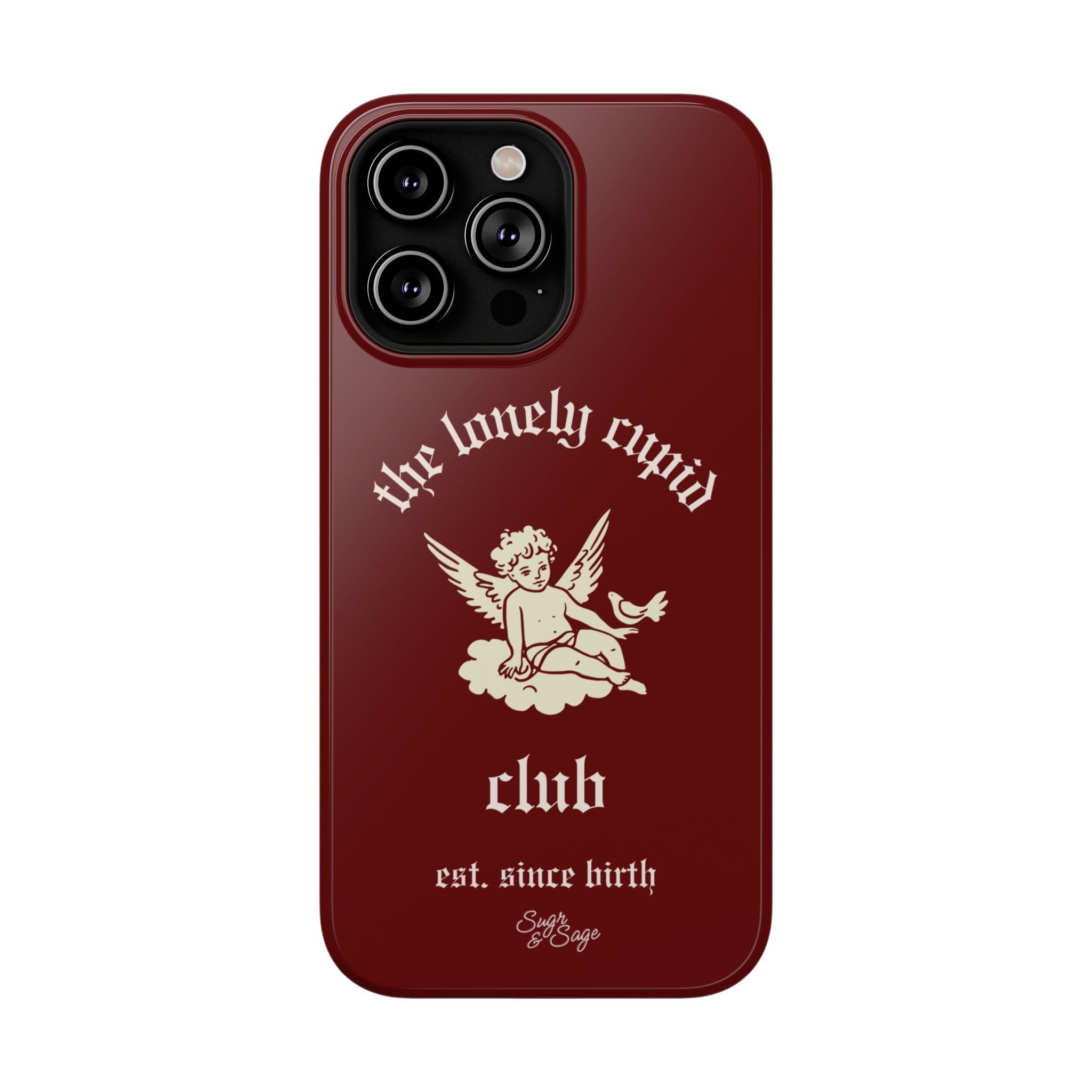 The Lonely Cupid Club