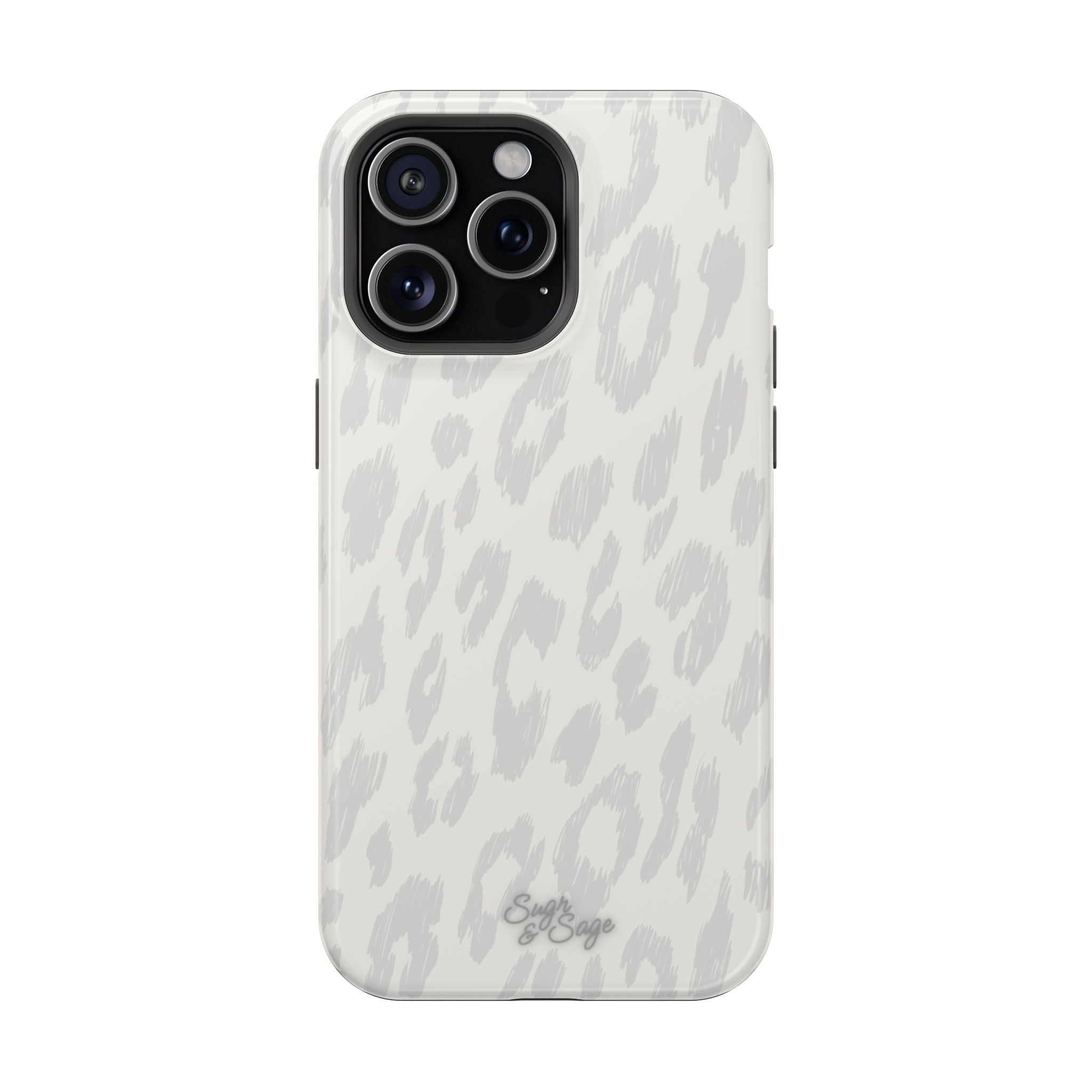 White Leopard