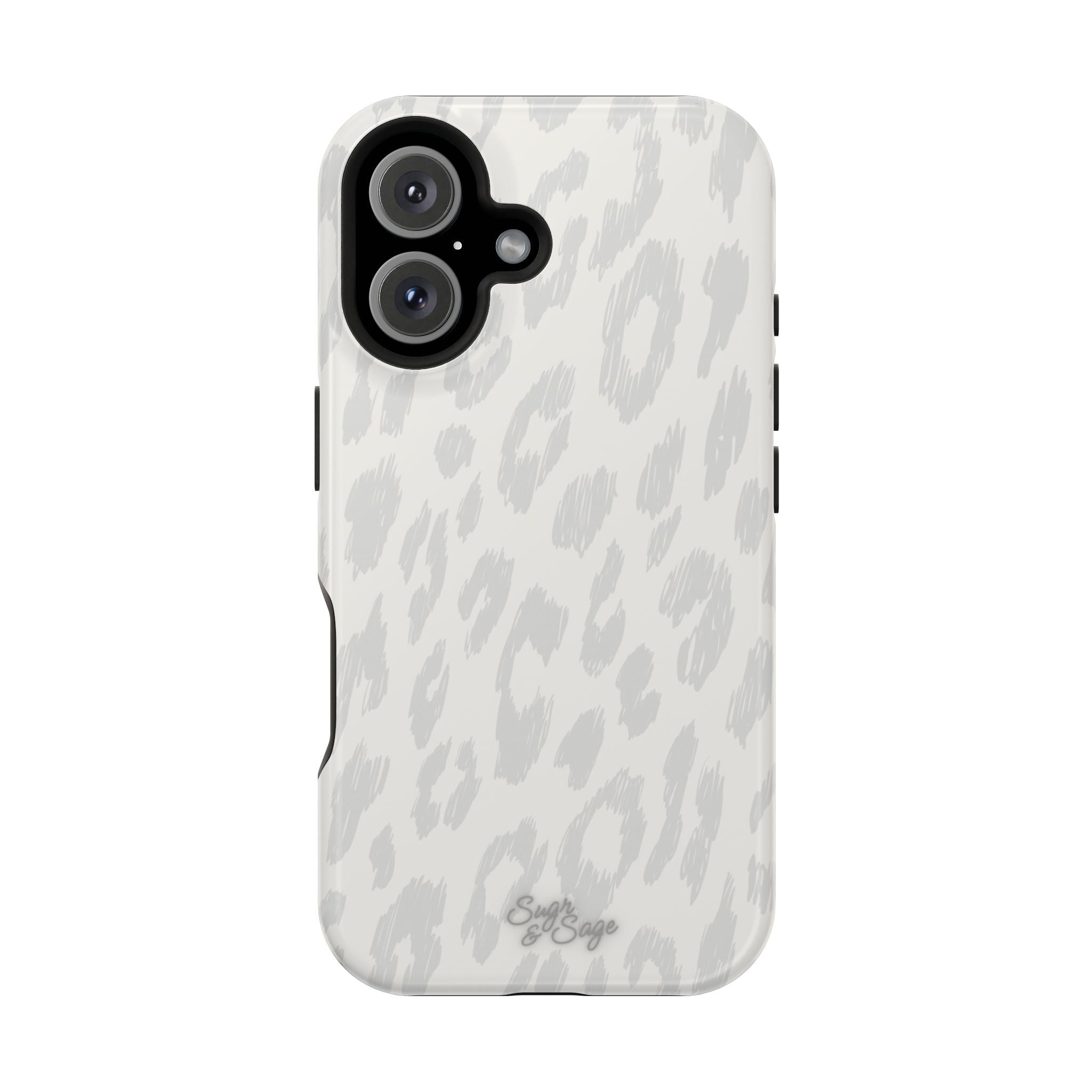 White Leopard