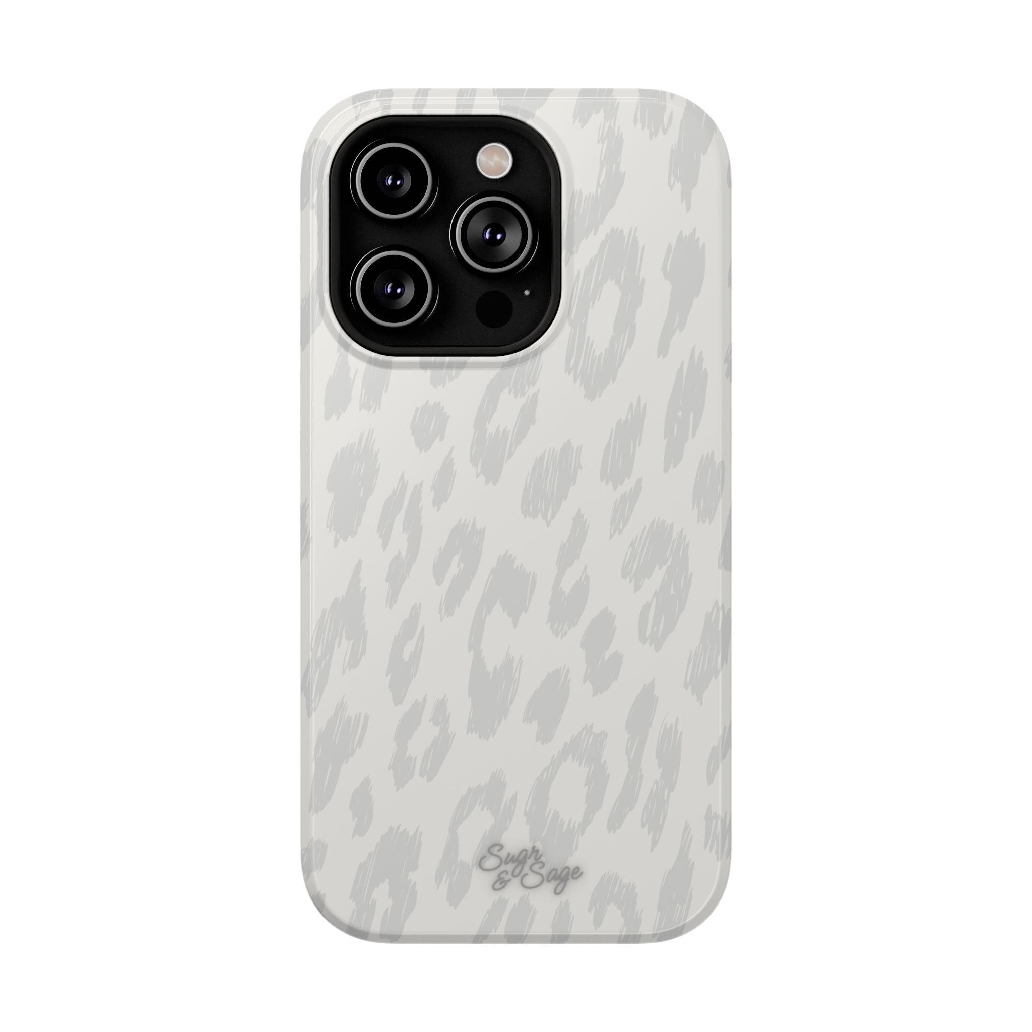 White Leopard