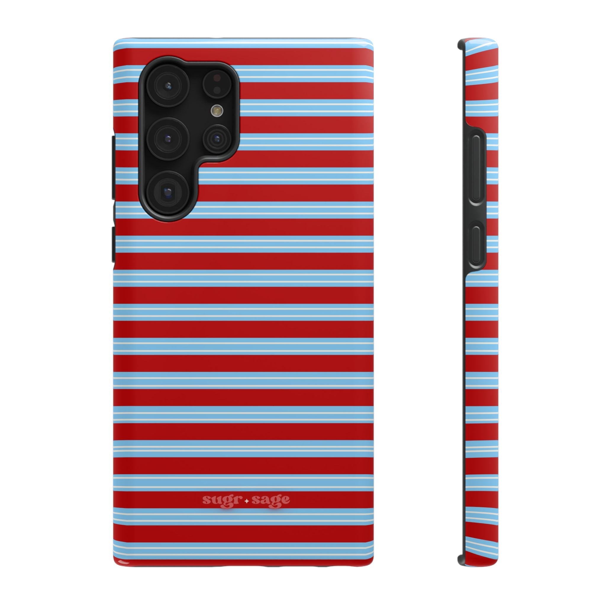 Summer Stripes