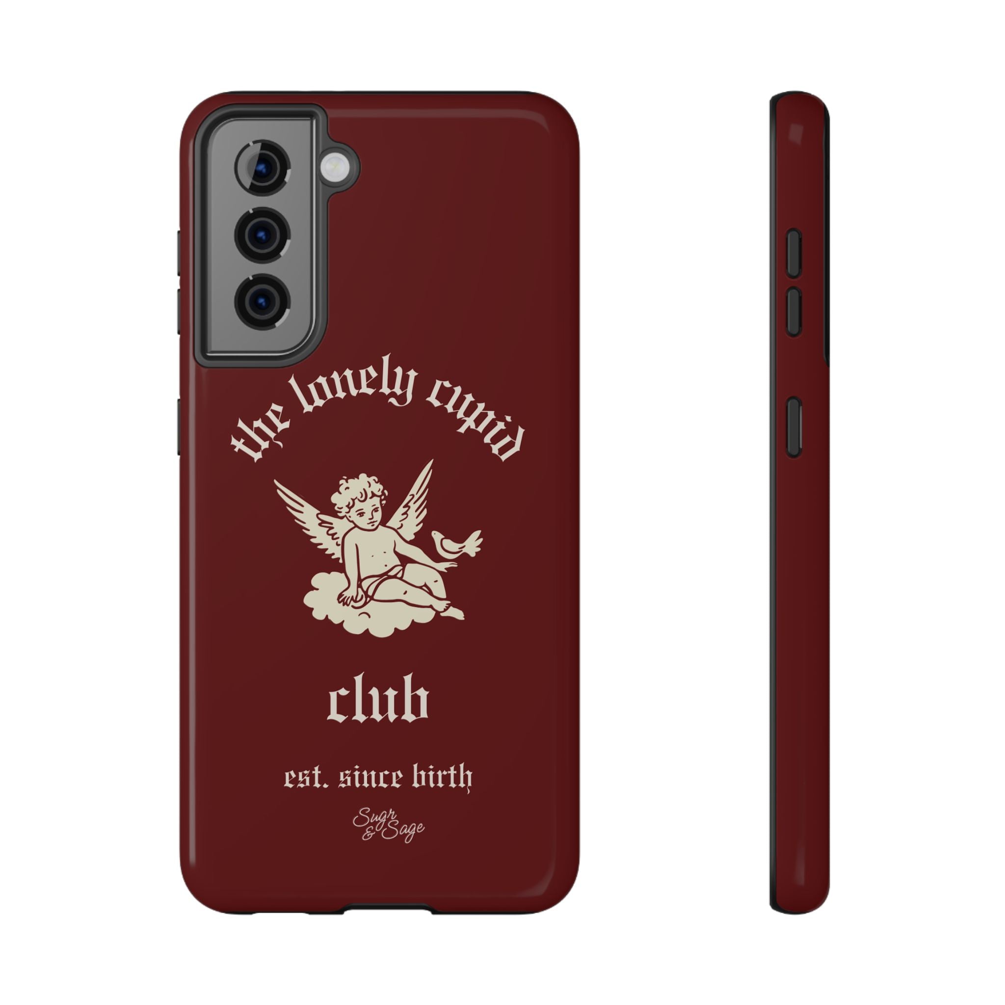 The Lonely Cupid Club
