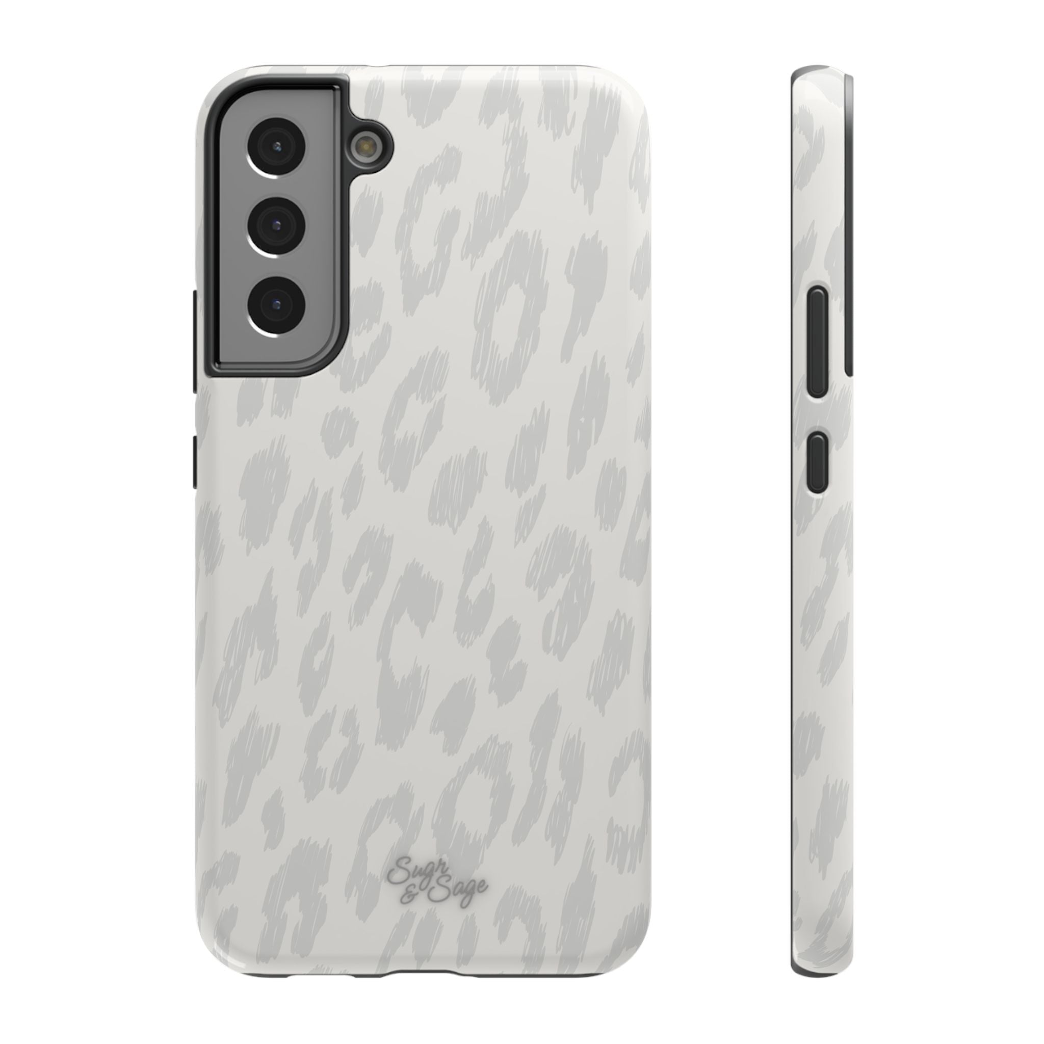 White Leopard