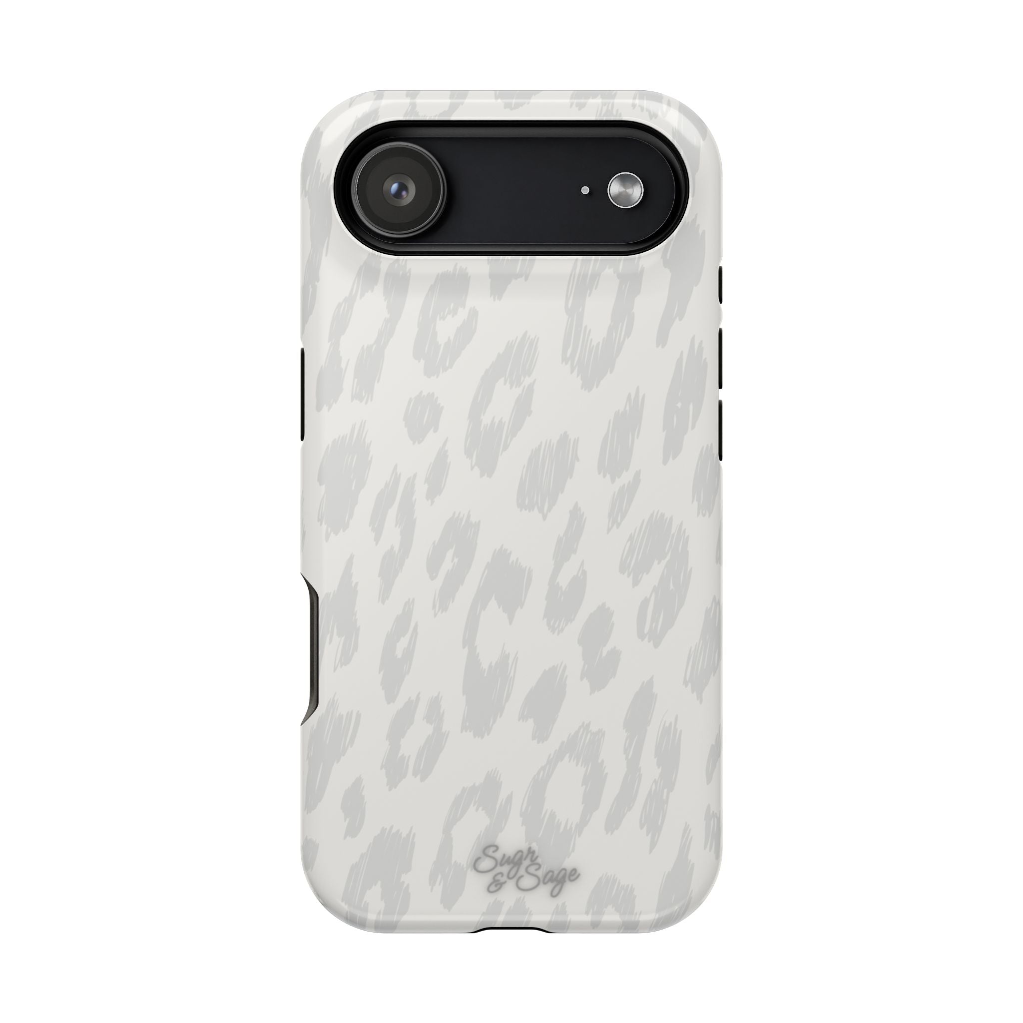 White Leopard