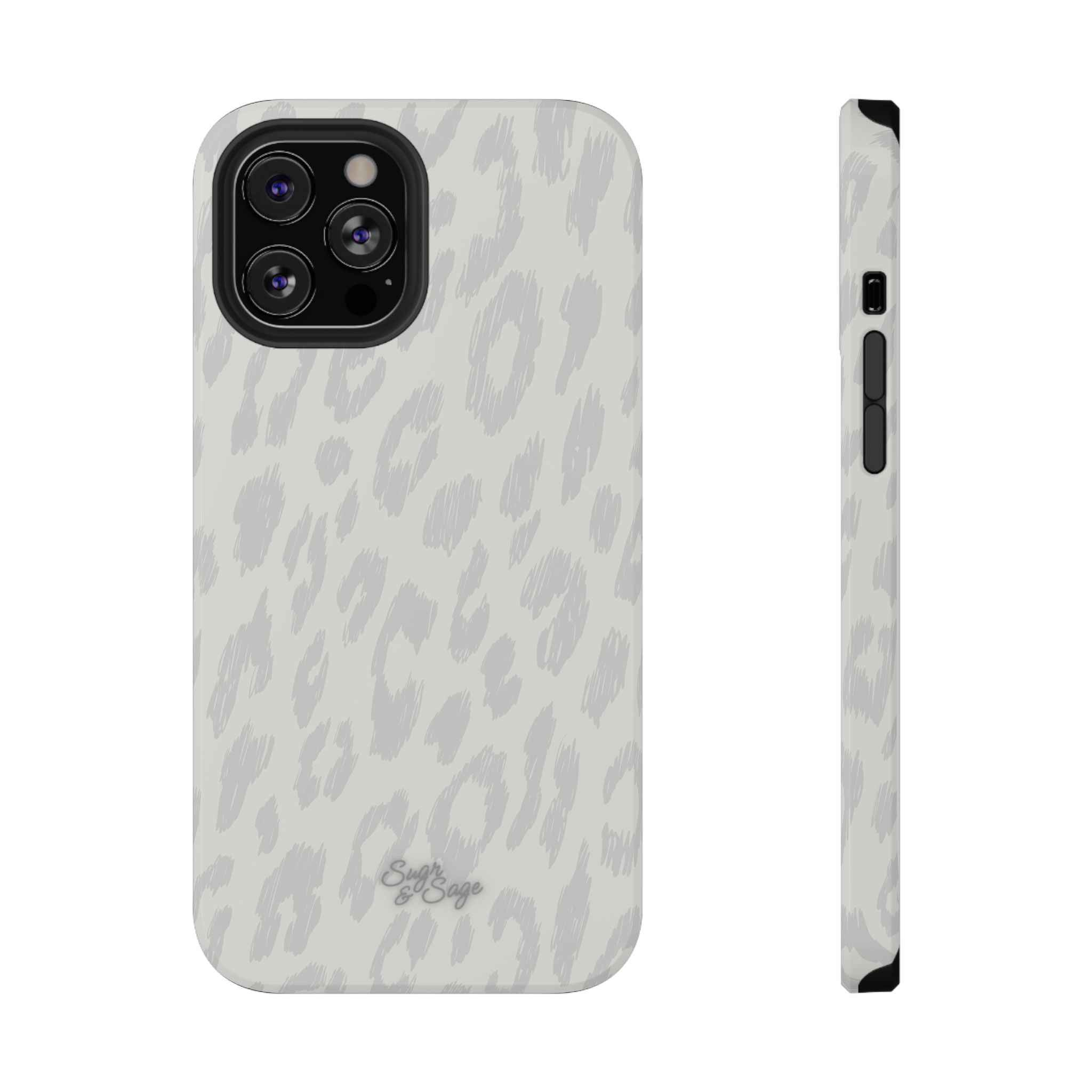 White Leopard