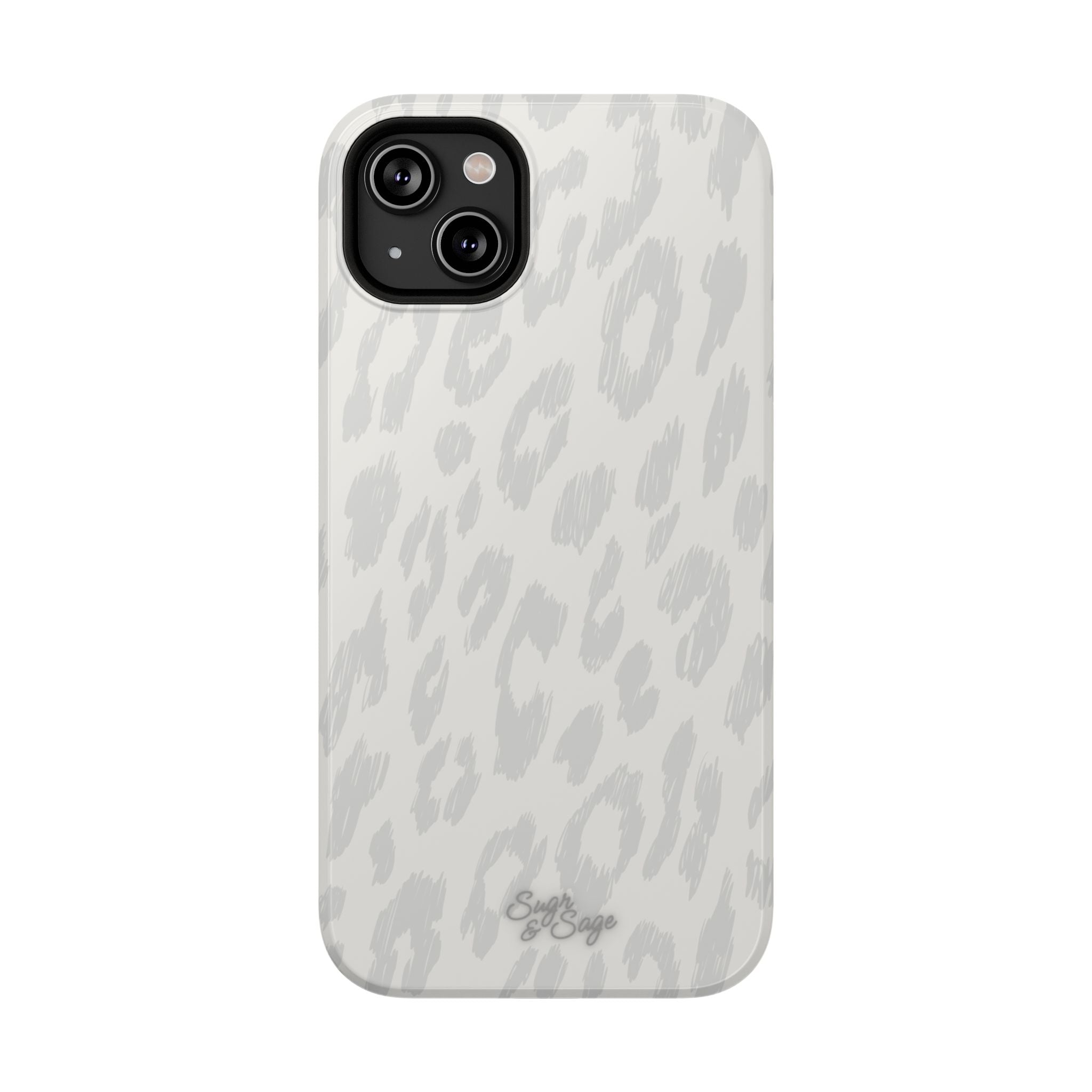 White Leopard
