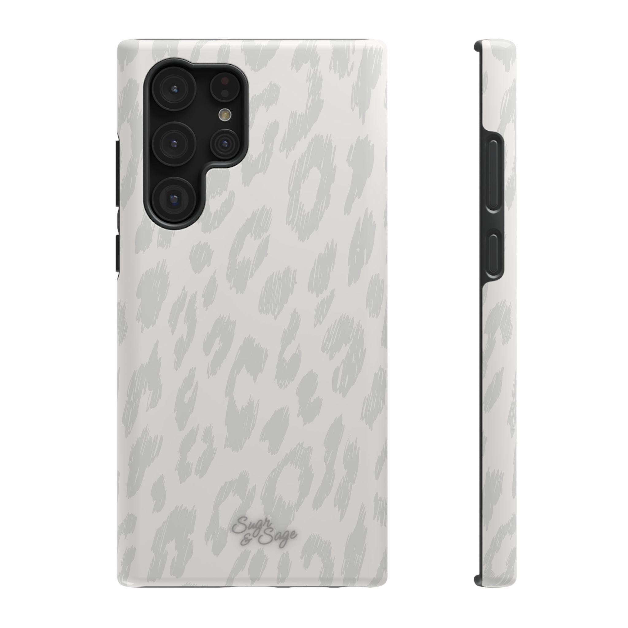 White Leopard