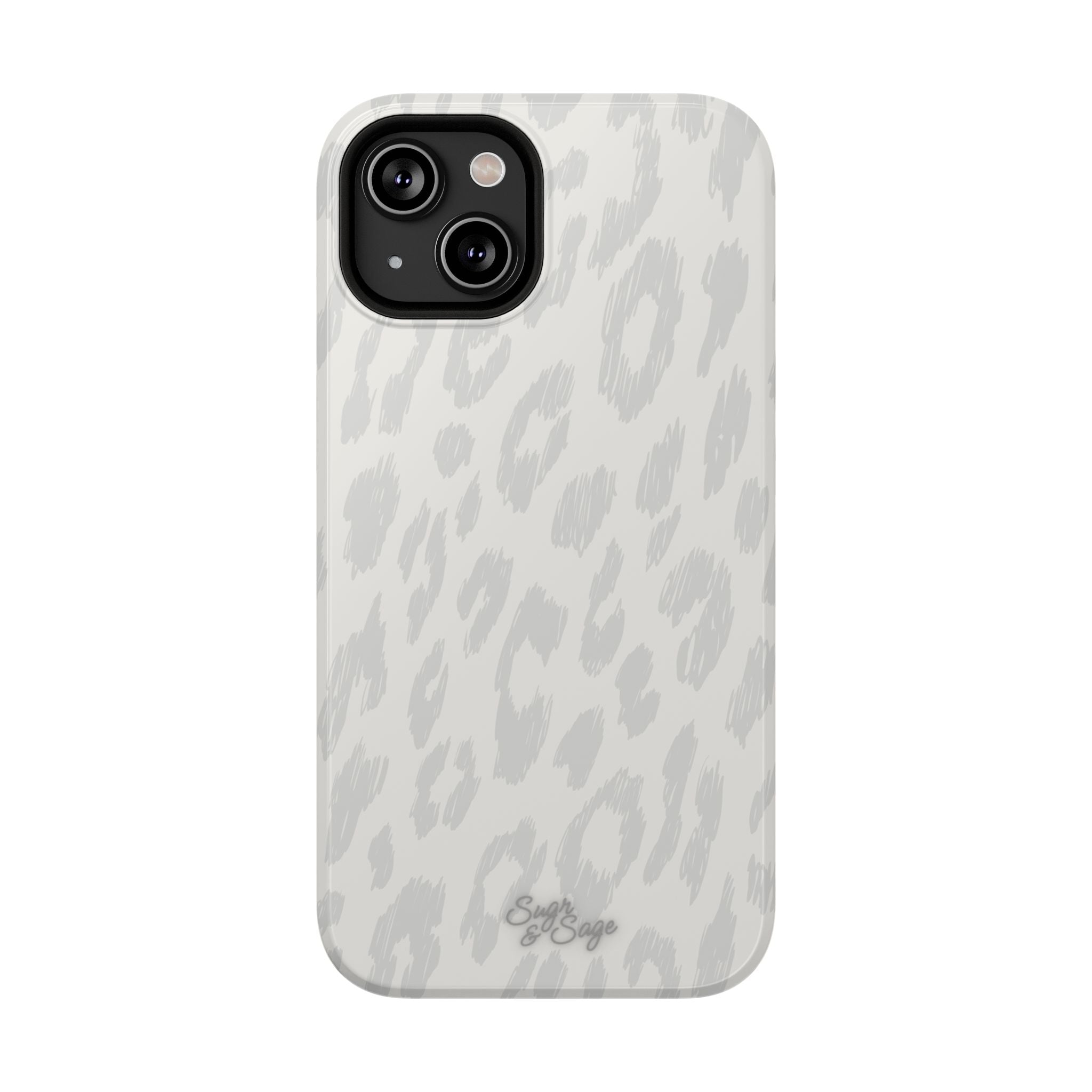 White Leopard
