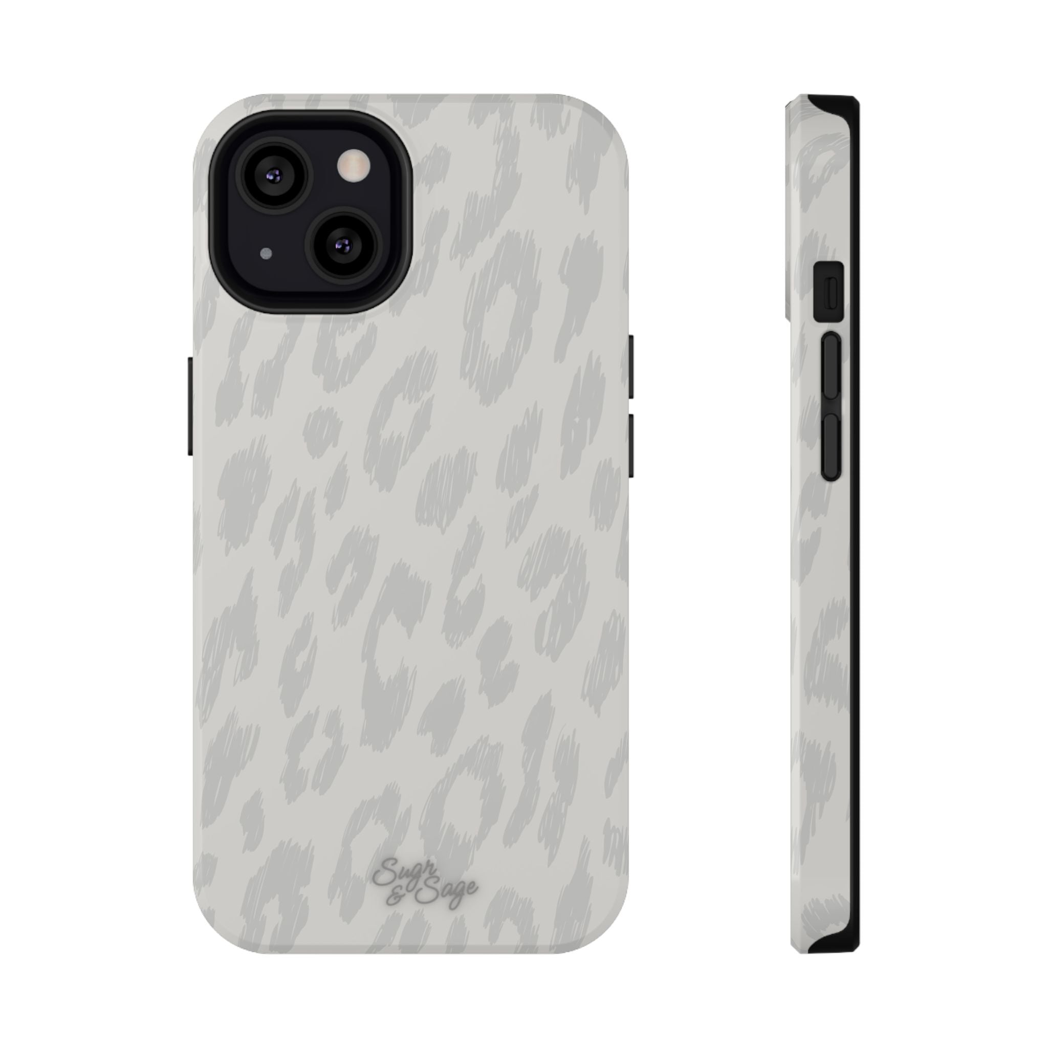 White Leopard