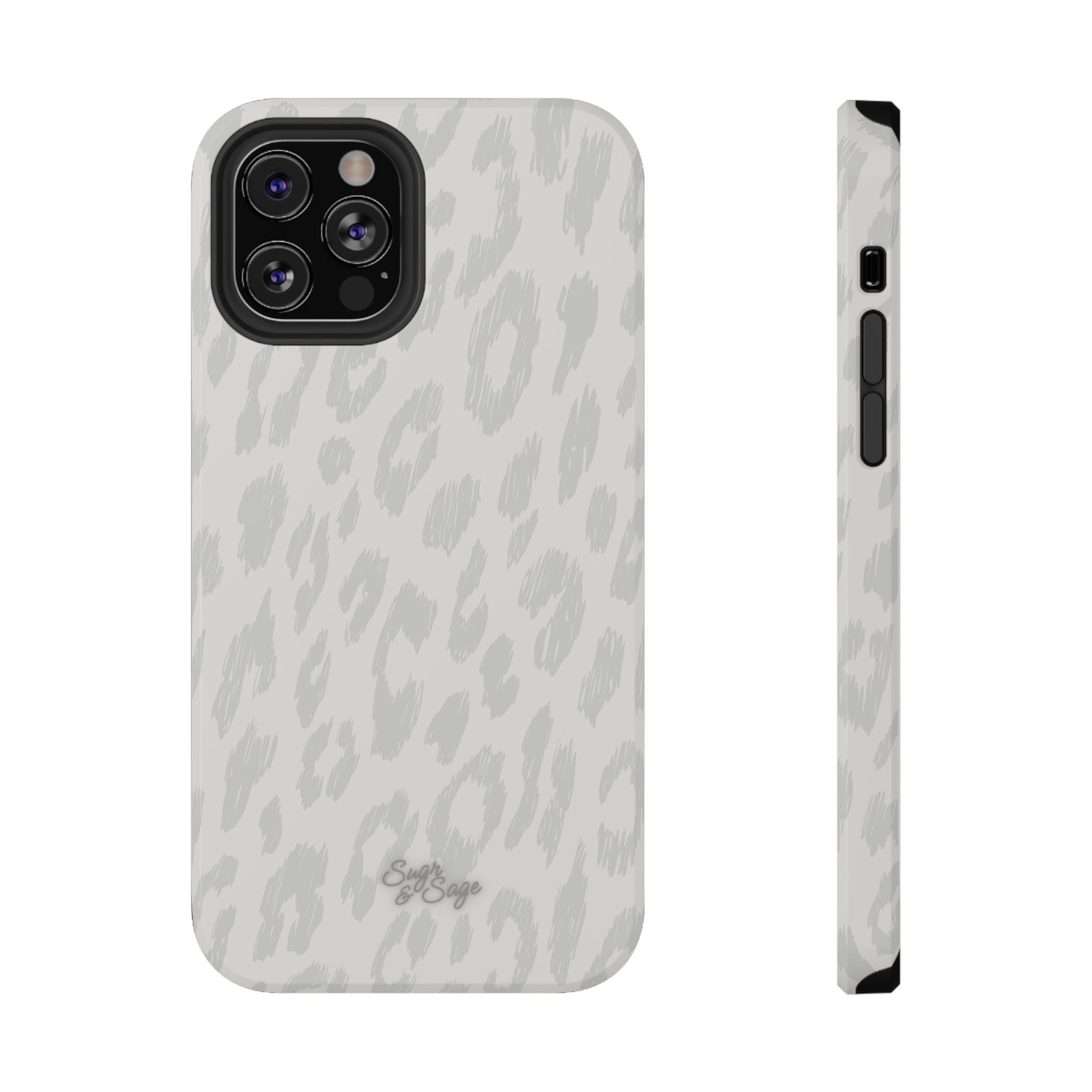 White Leopard