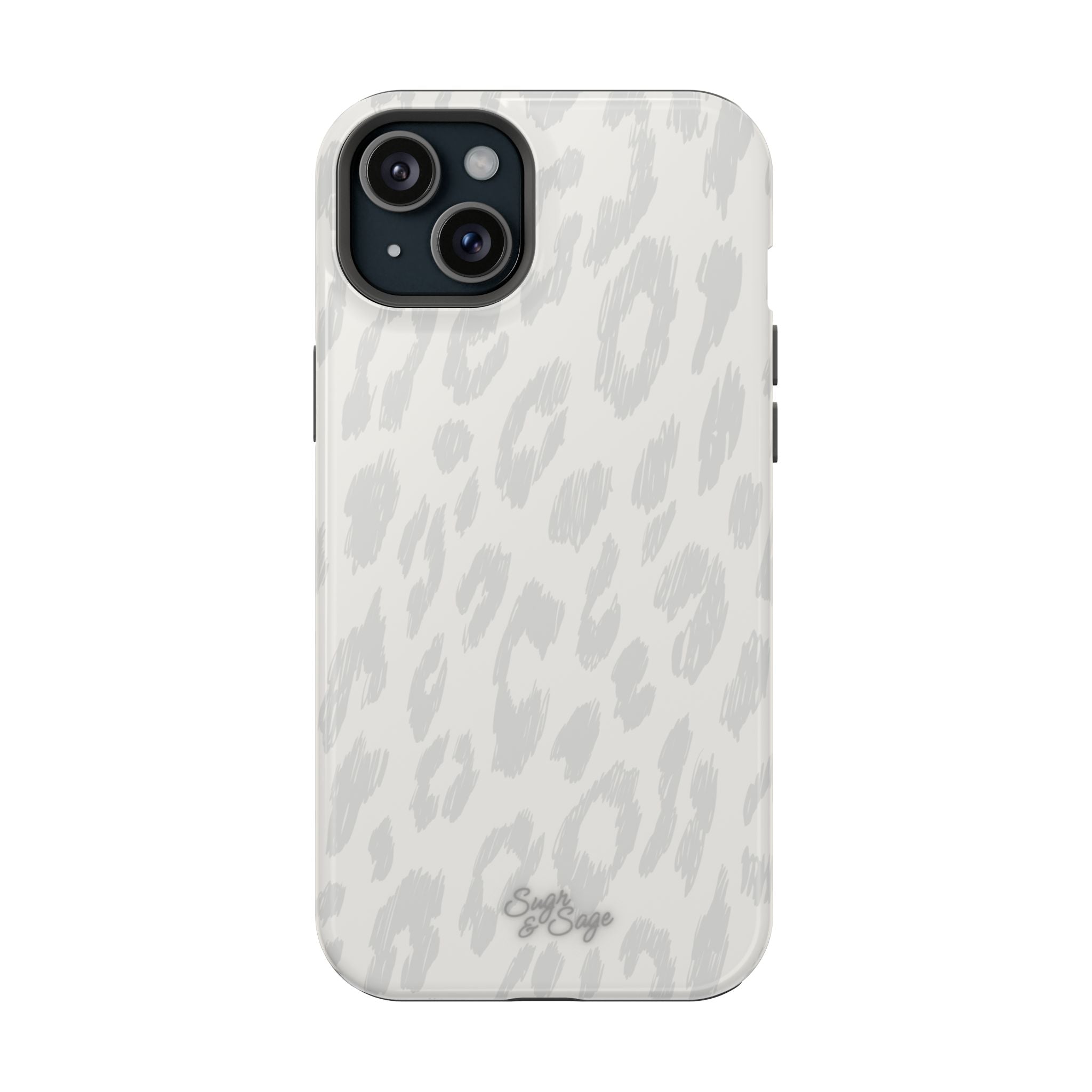 White Leopard
