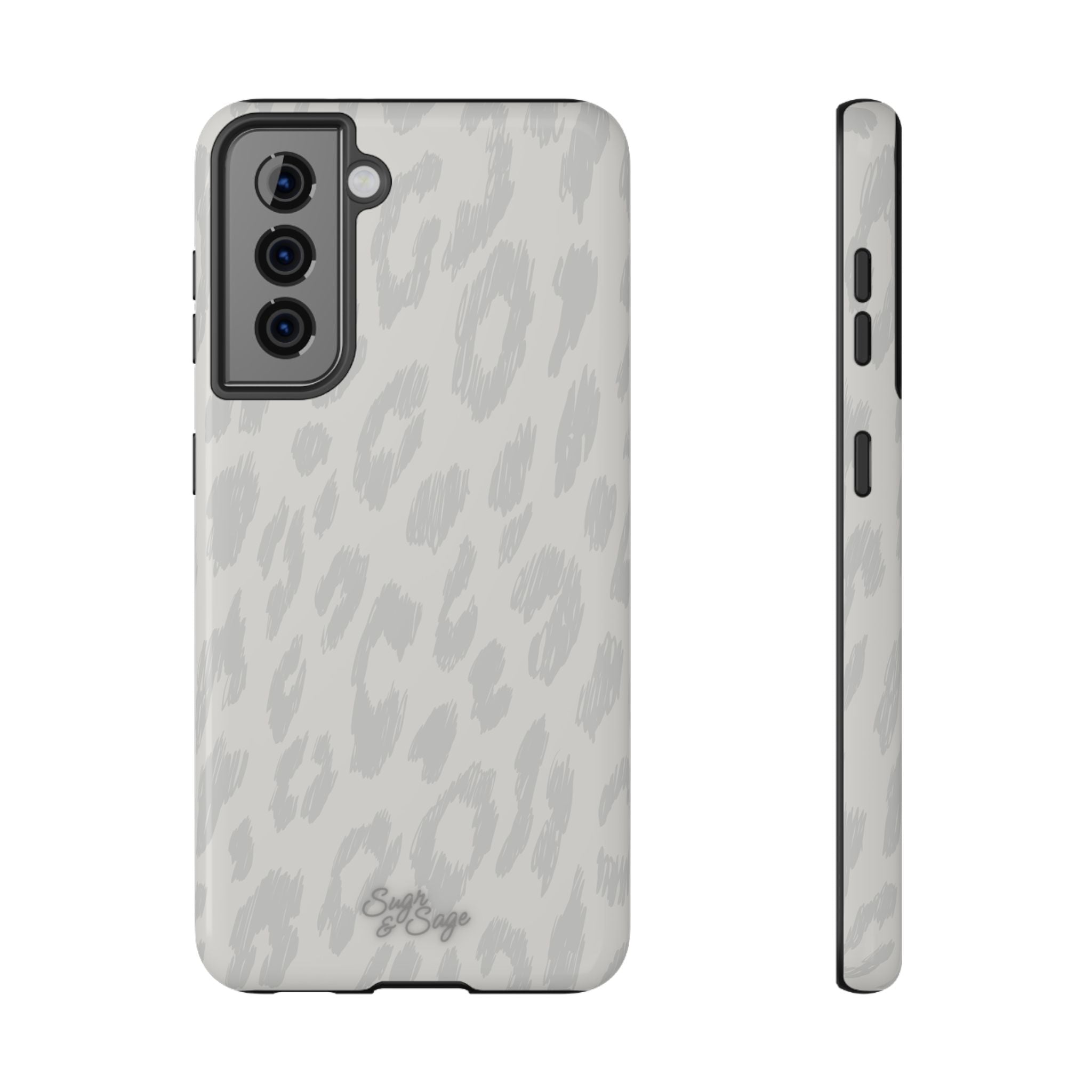 White Leopard