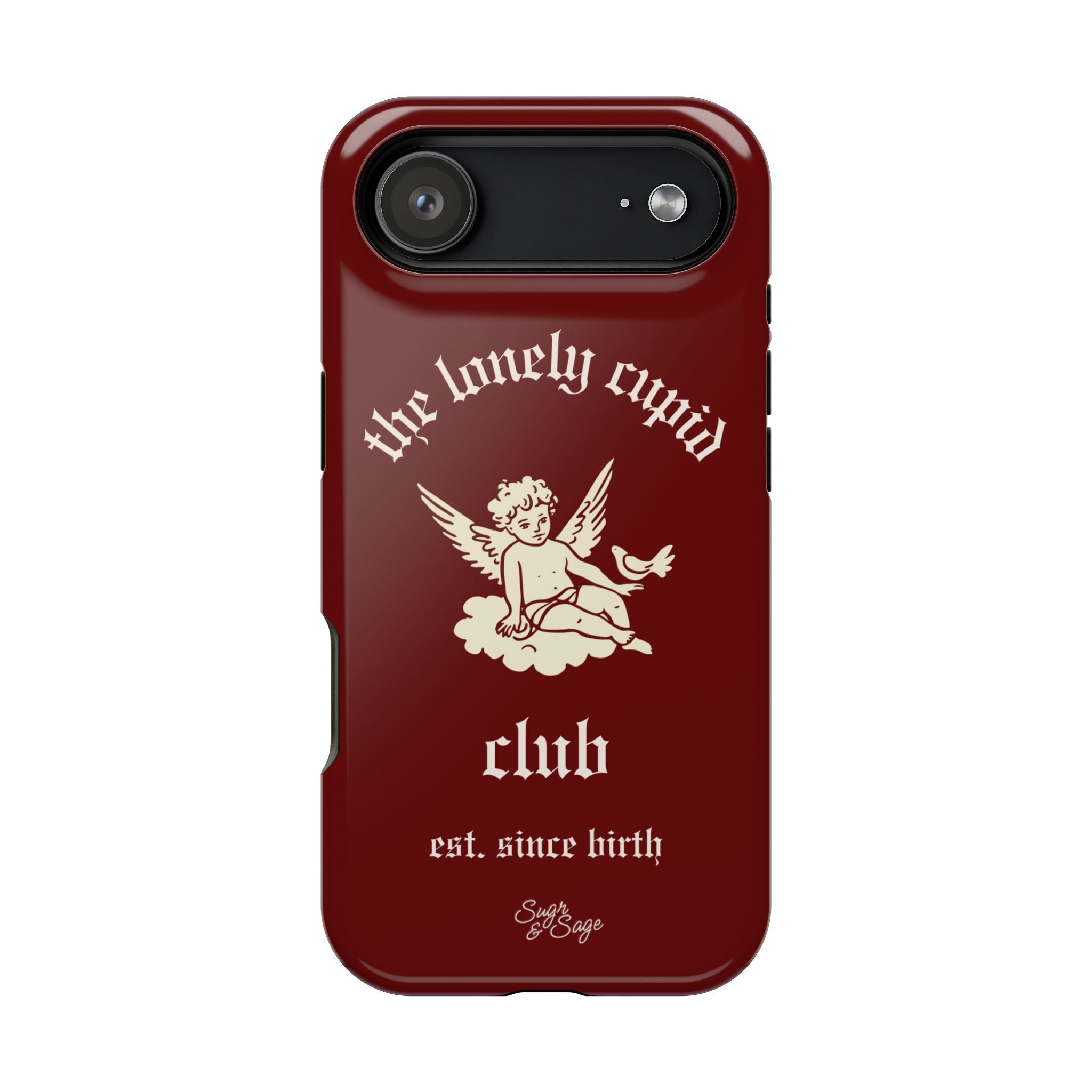 The Lonely Cupid Club