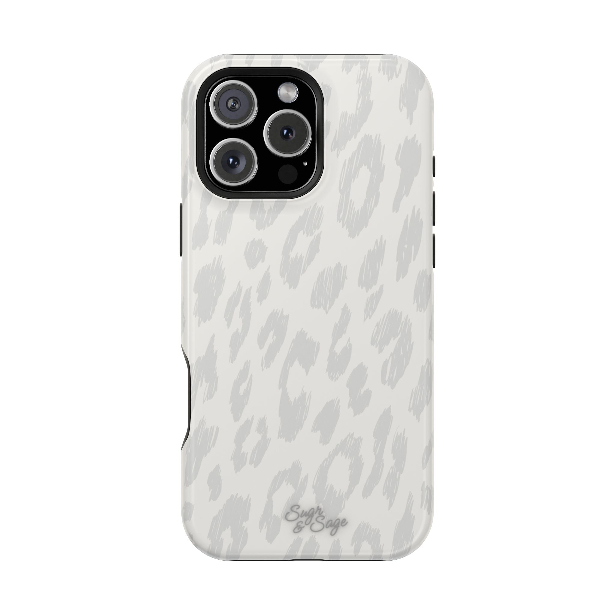 White Leopard