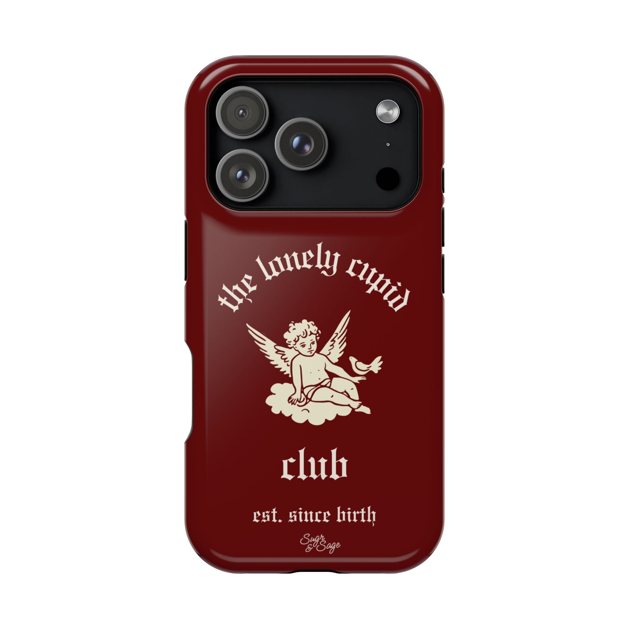 The Lonely Cupid Club