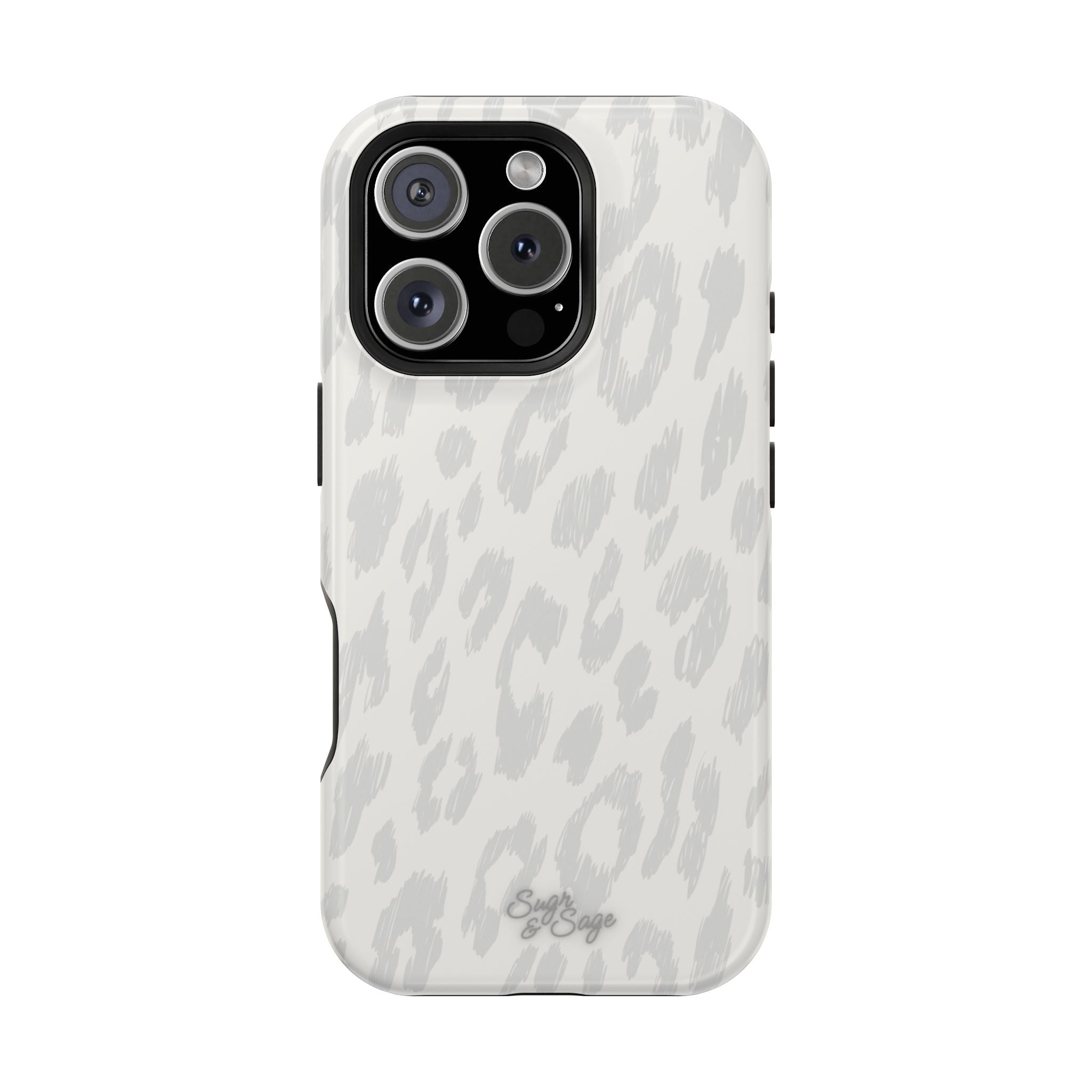 White Leopard