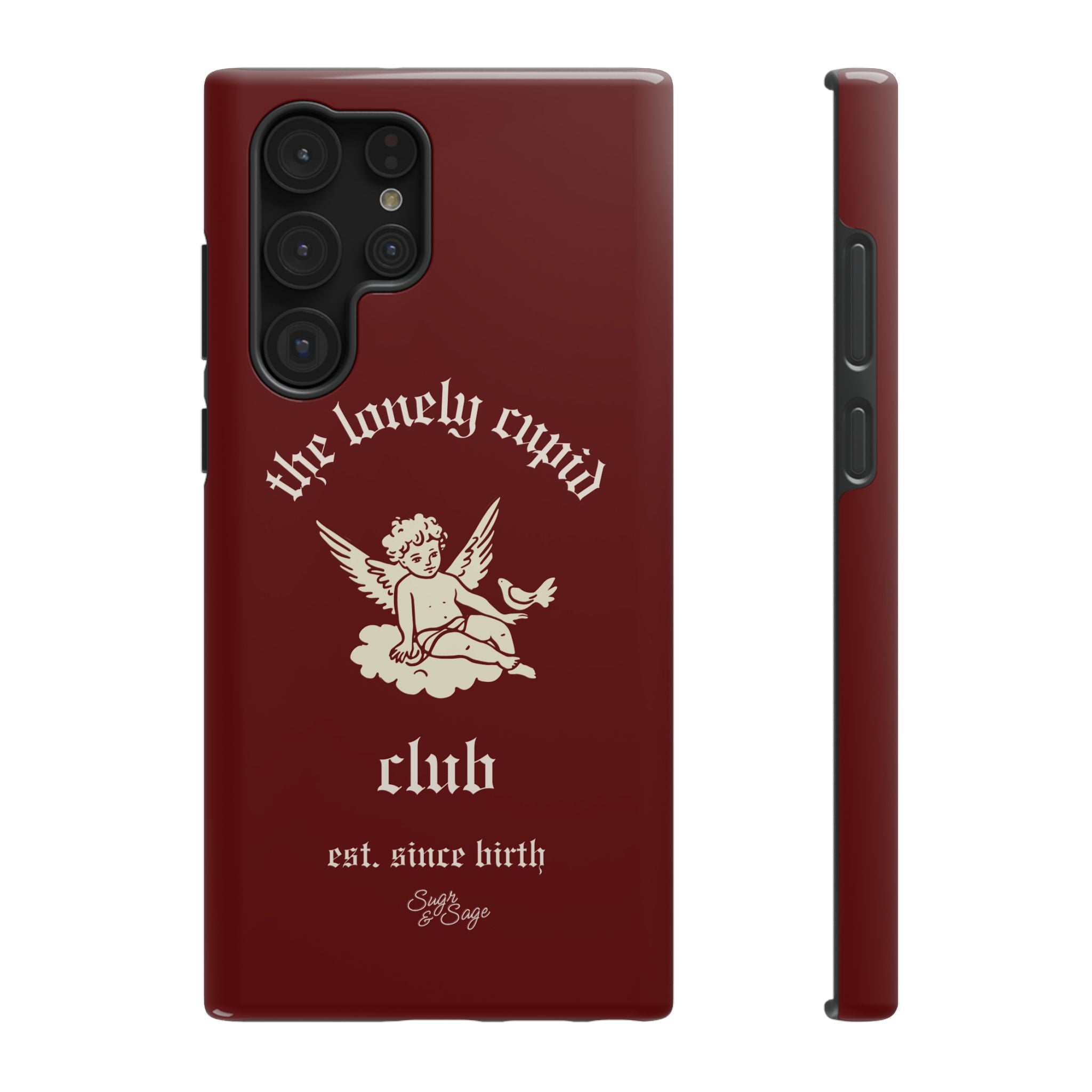 The Lonely Cupid Club