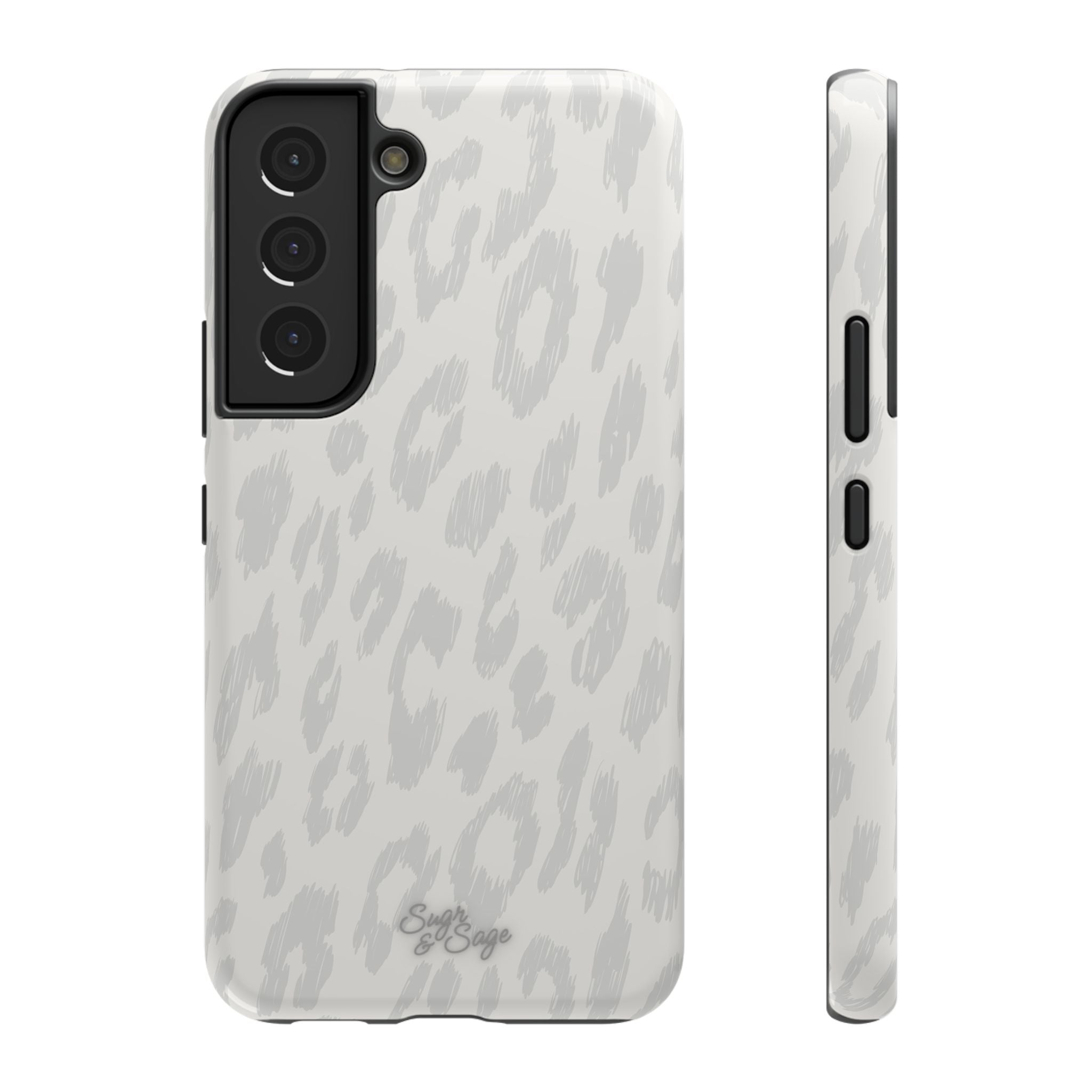 White Leopard