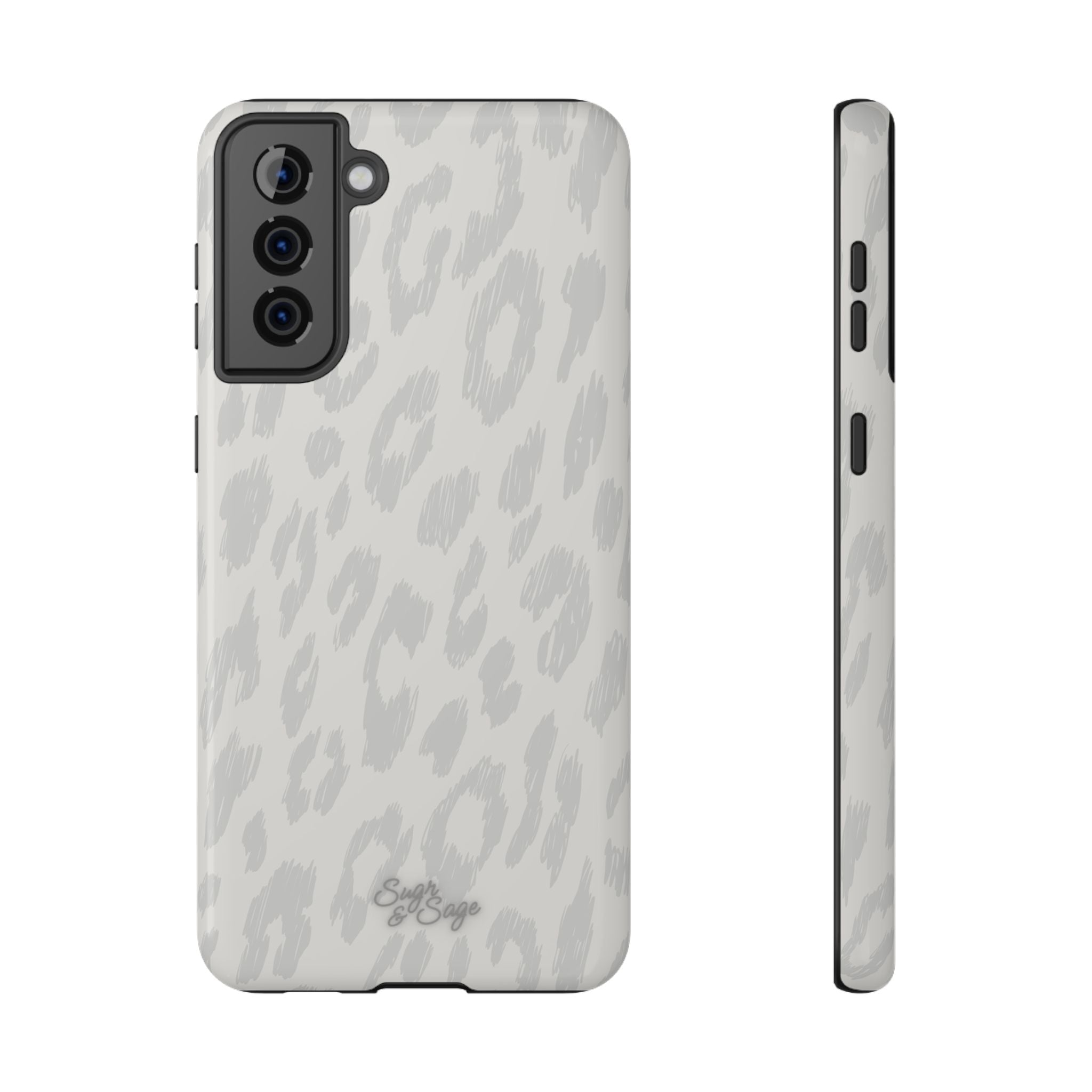 White Leopard