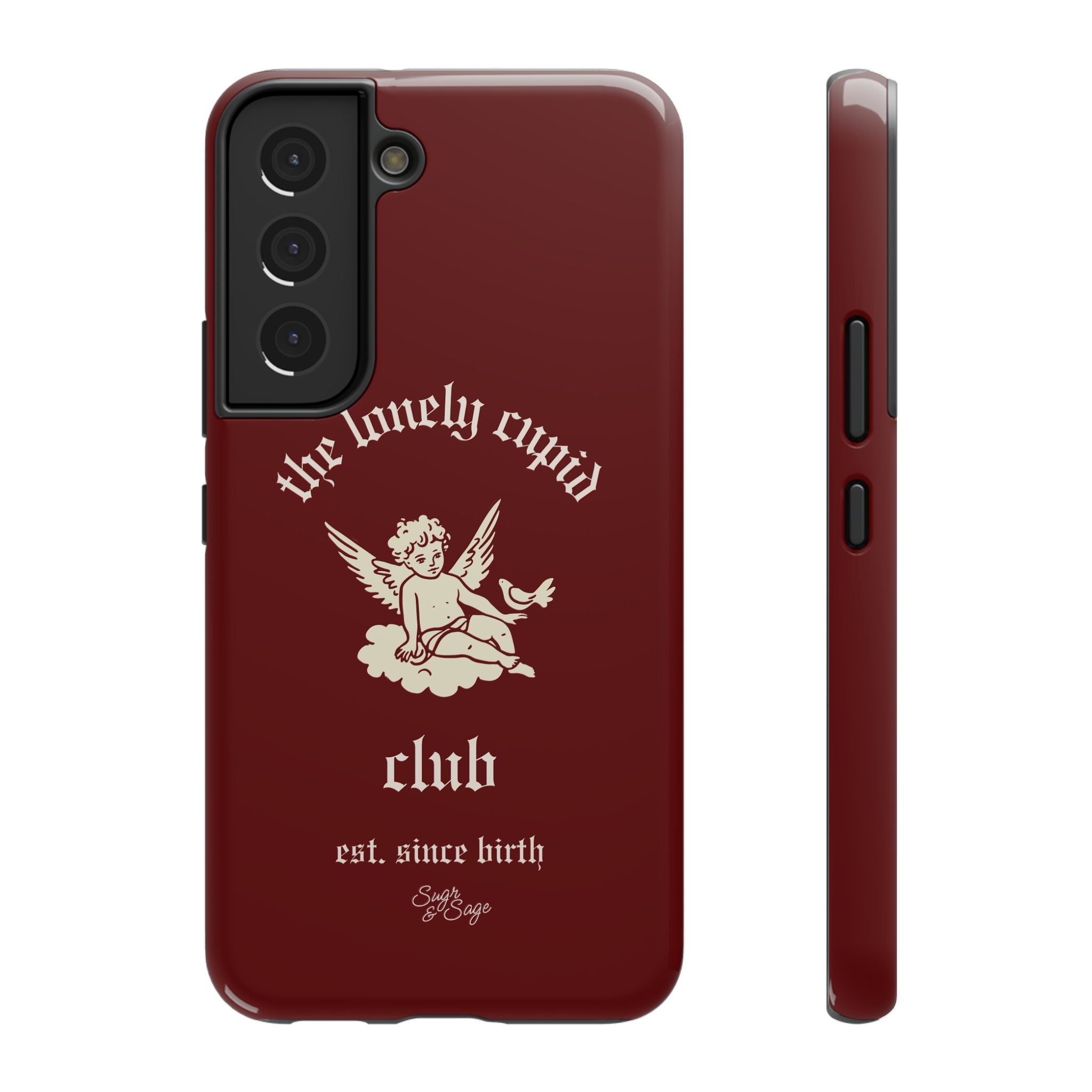 The Lonely Cupid Club