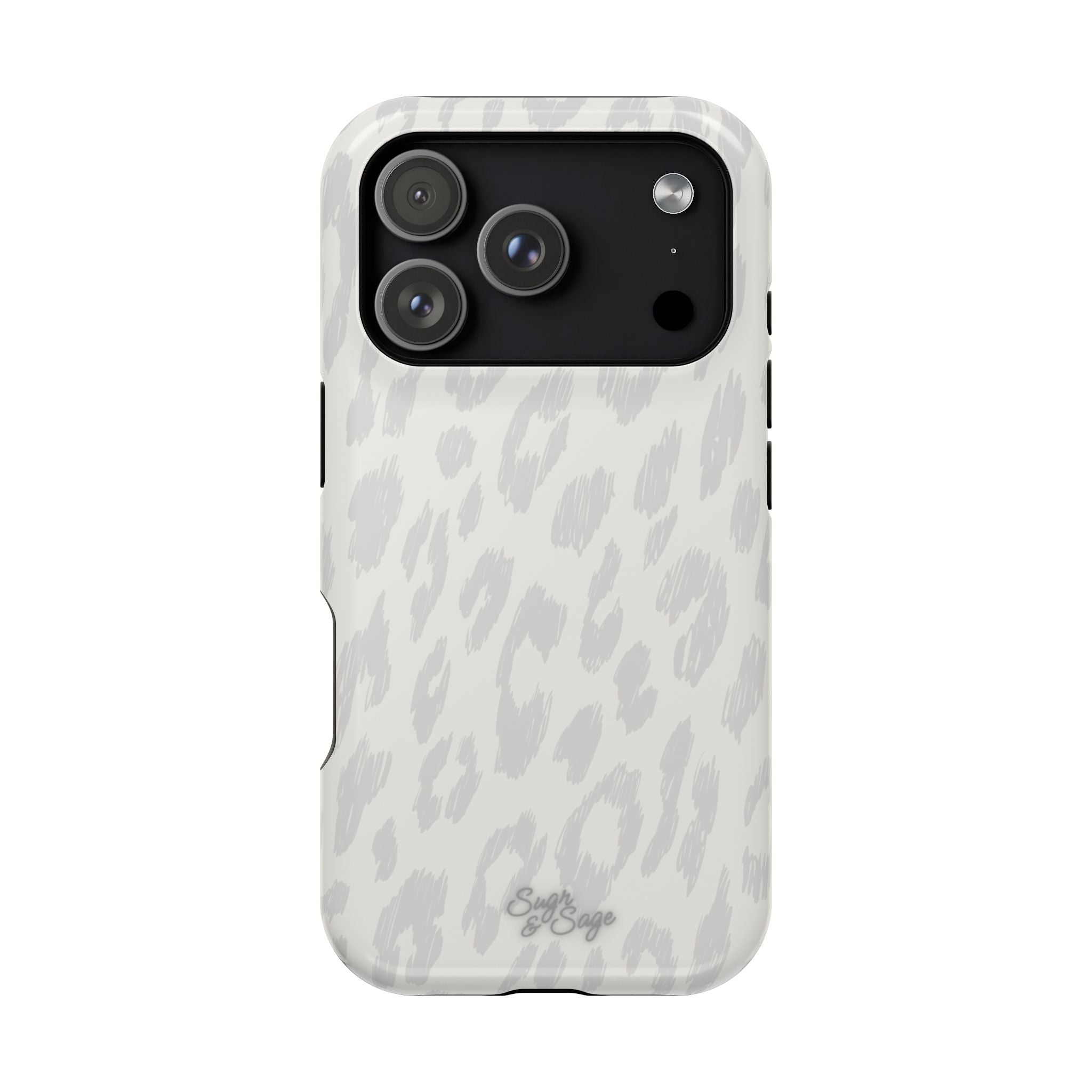 White Leopard