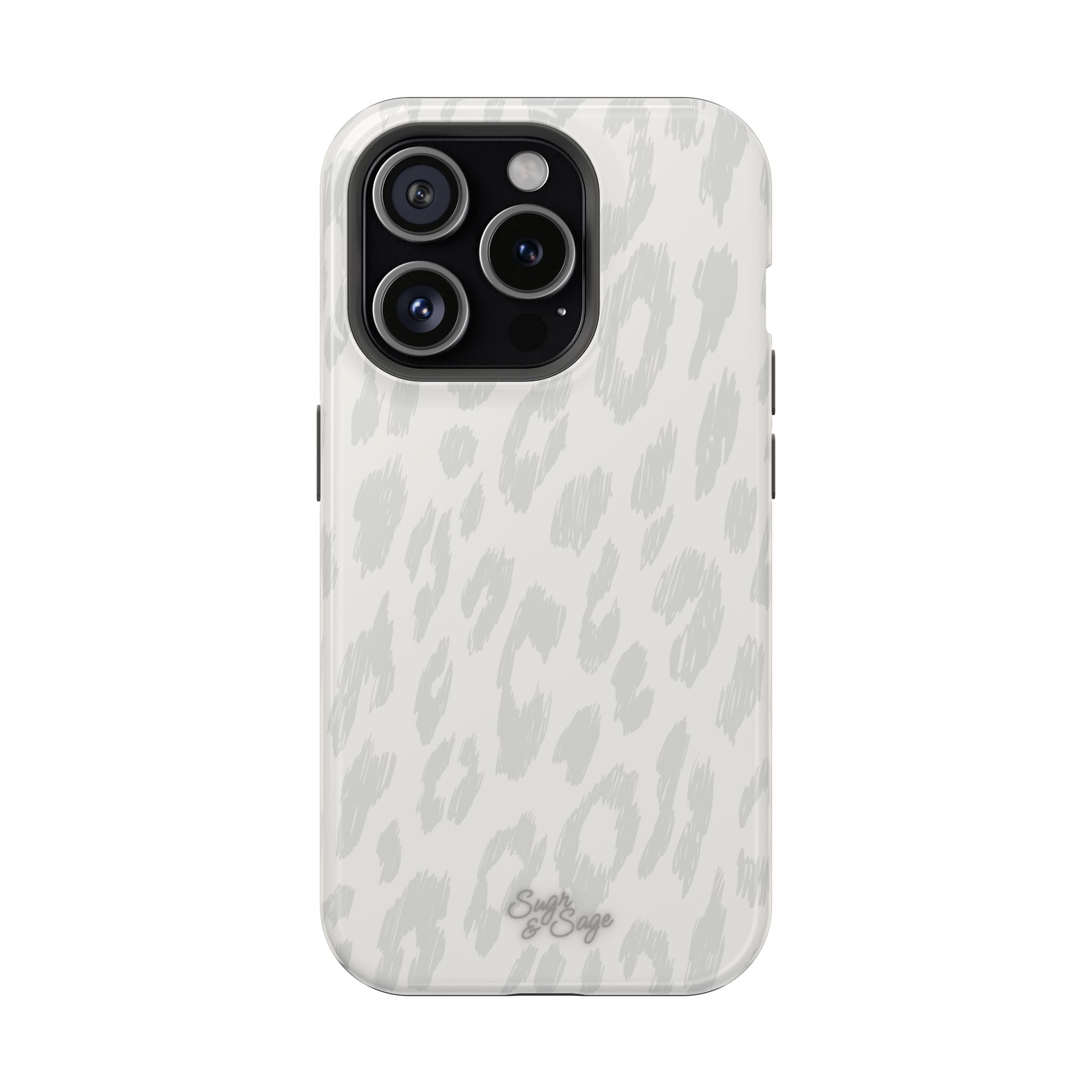 White Leopard