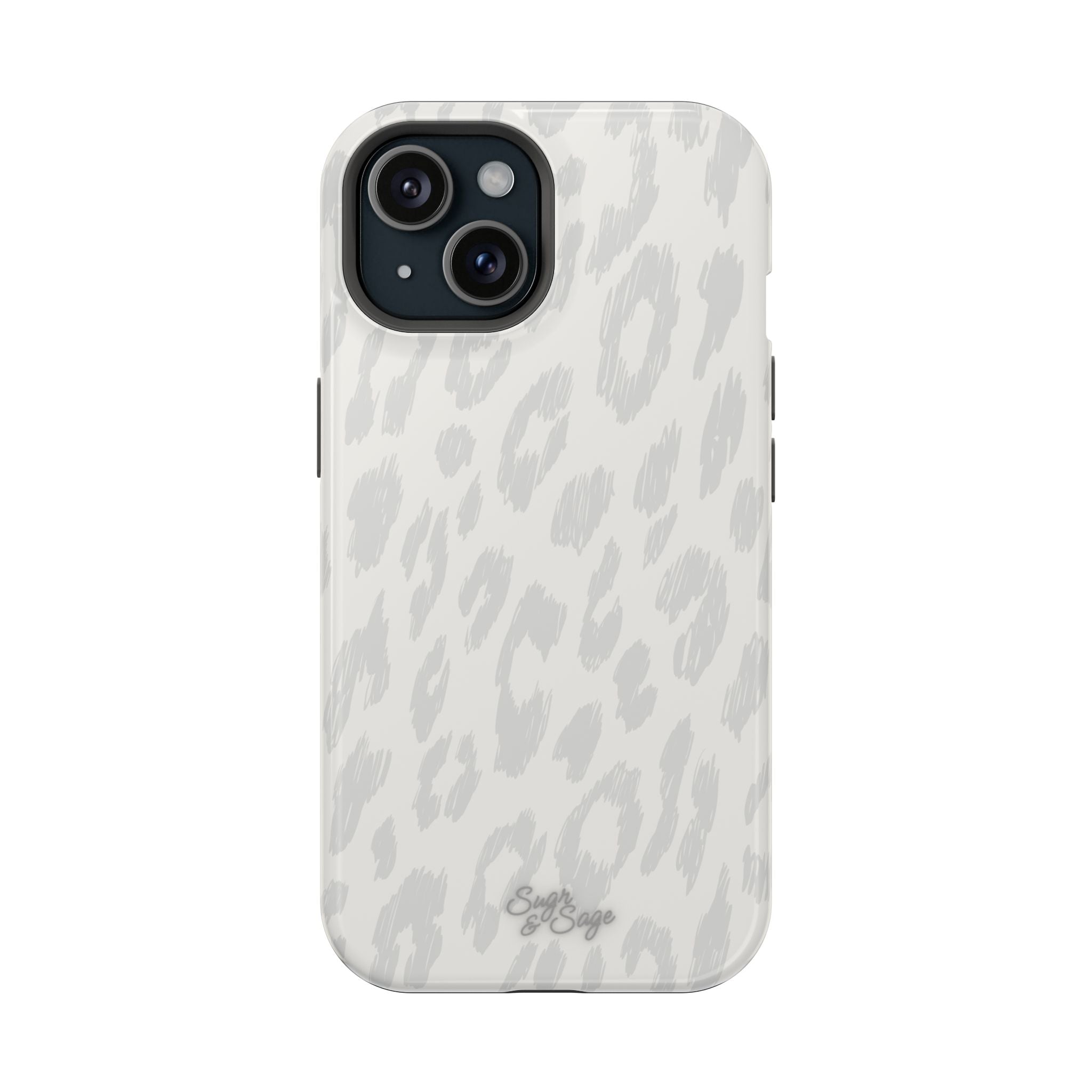 White Leopard