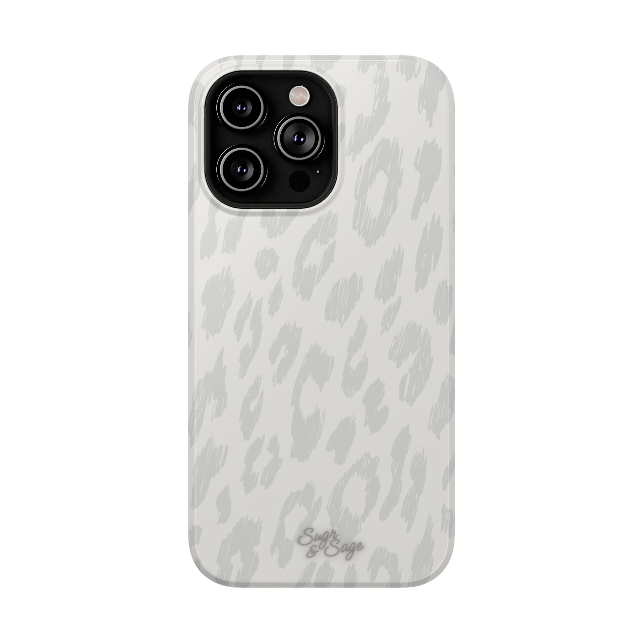 White Leopard