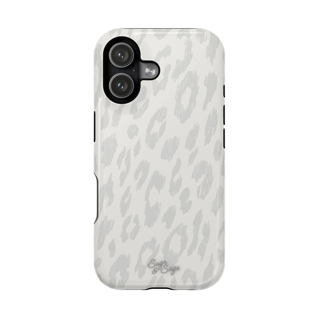 White Leopard