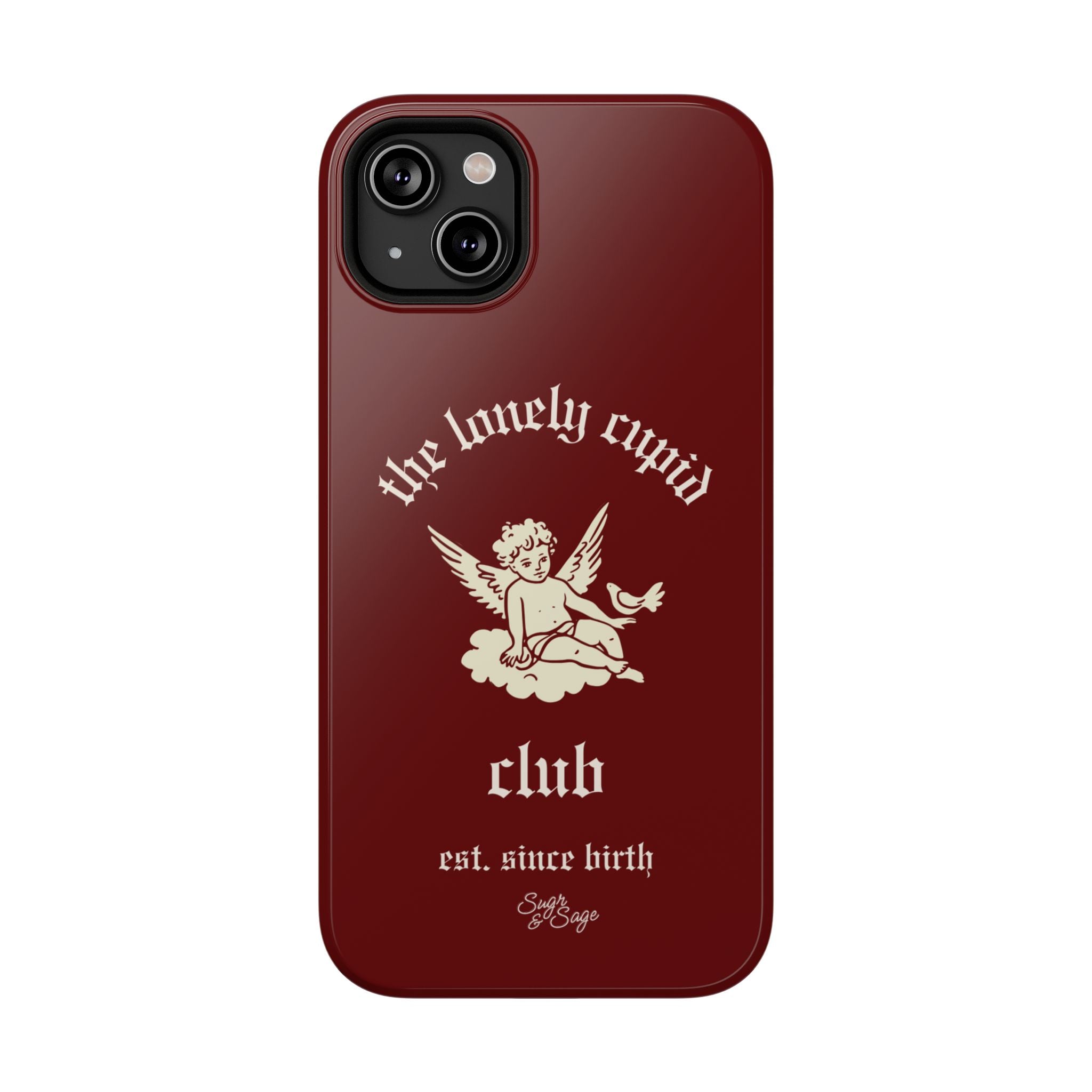 The Lonely Cupid Club