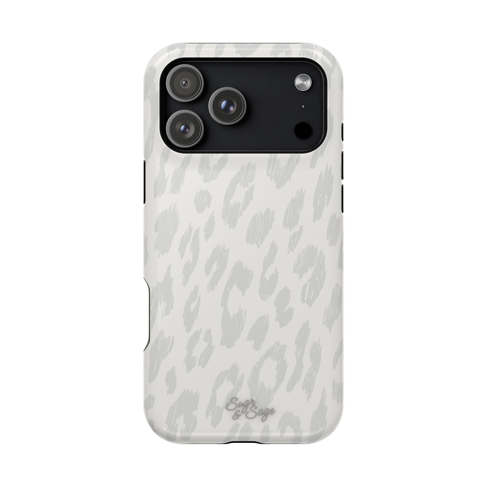 White Leopard