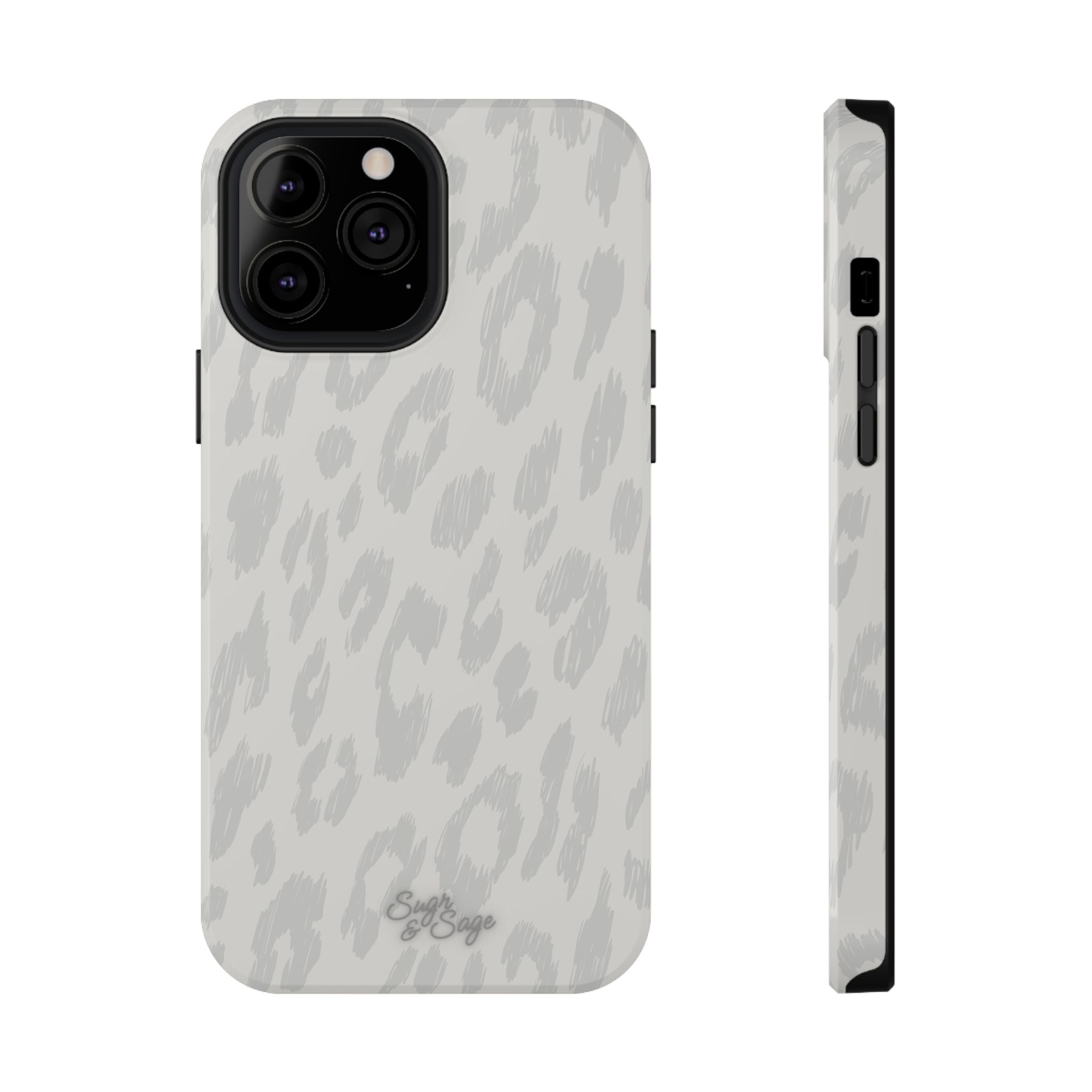 White Leopard
