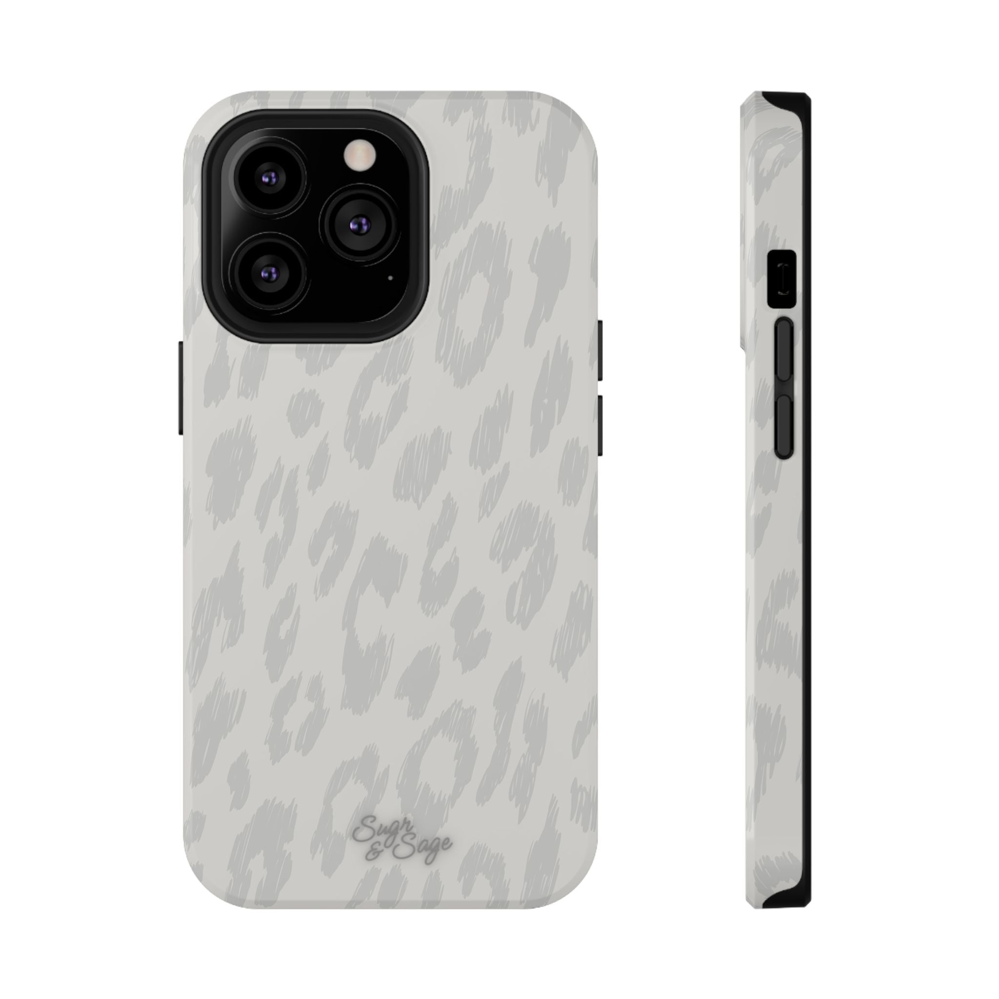 White Leopard