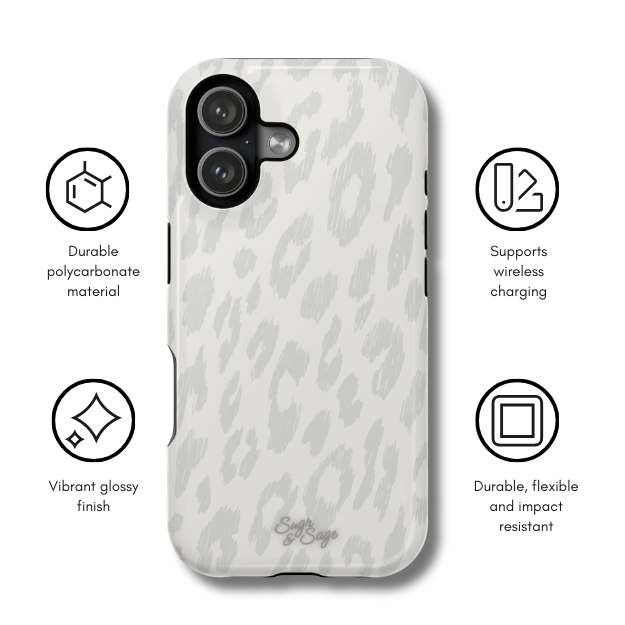 White Leopard