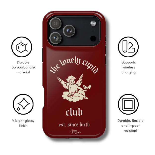 The Lonely Cupid Club